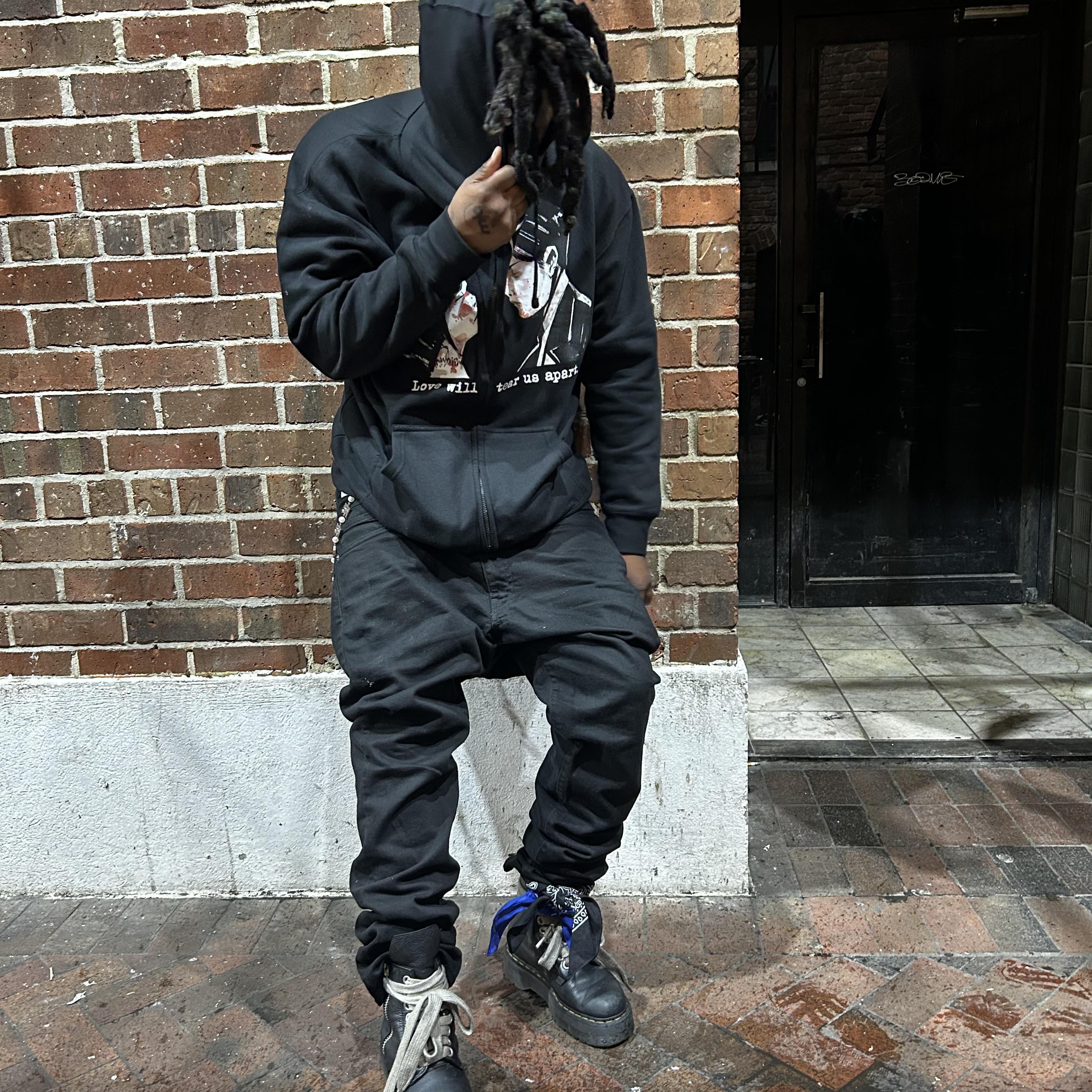 BO@ by Hoodratlaflare cover art