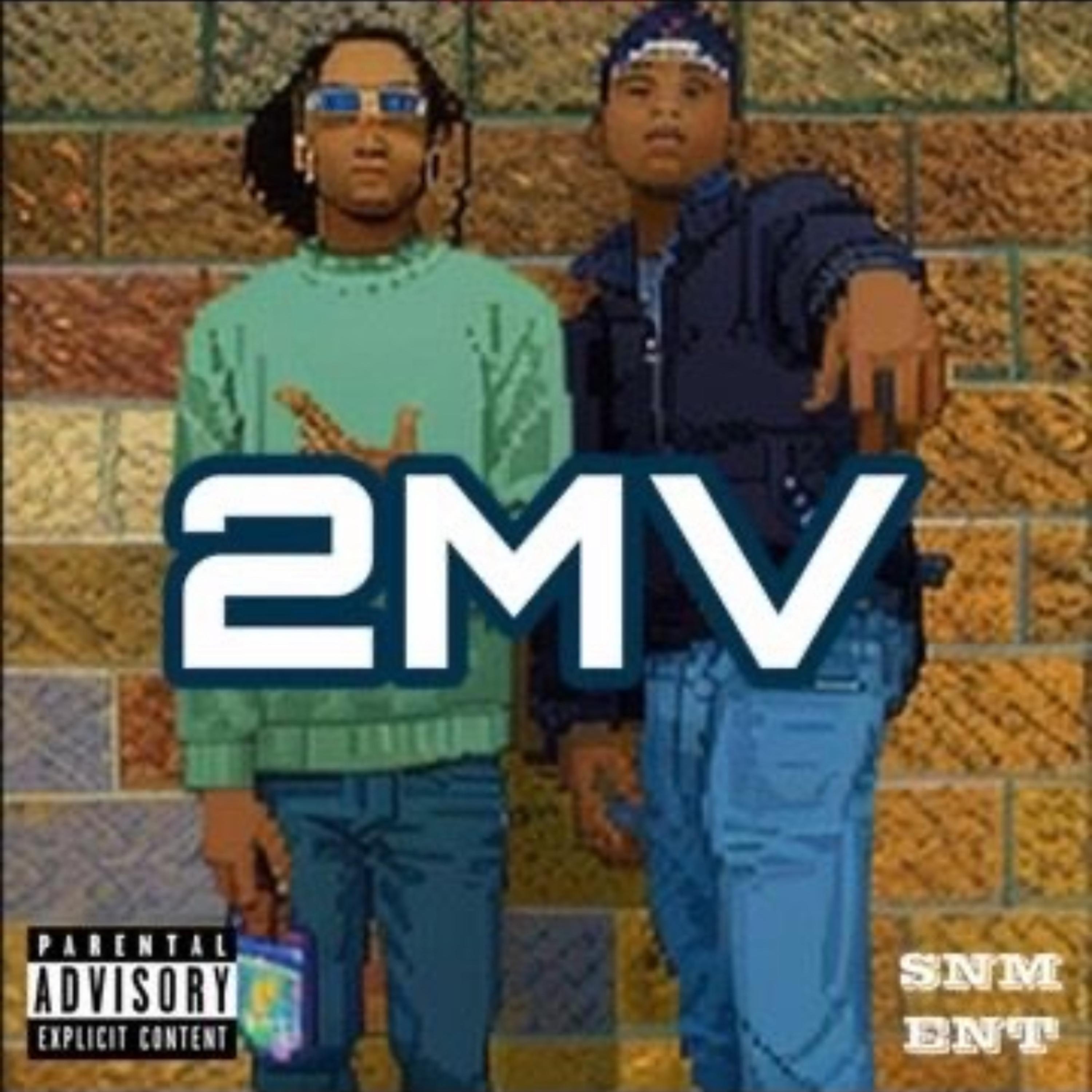 2MV by D4k cover art