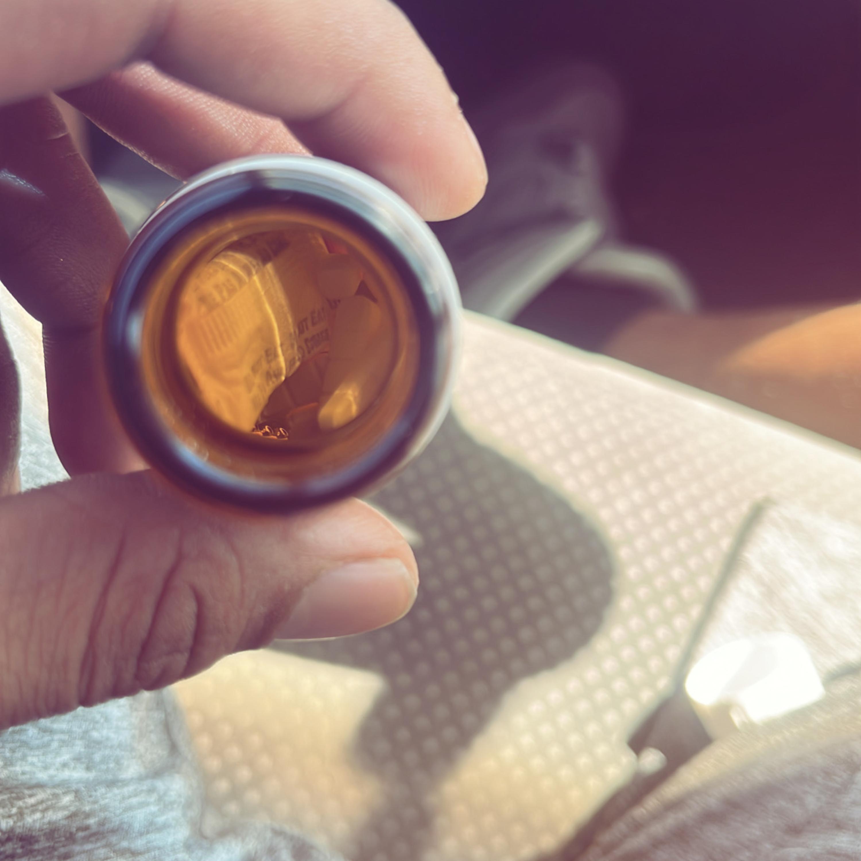 Bottom of this Bottle artwork