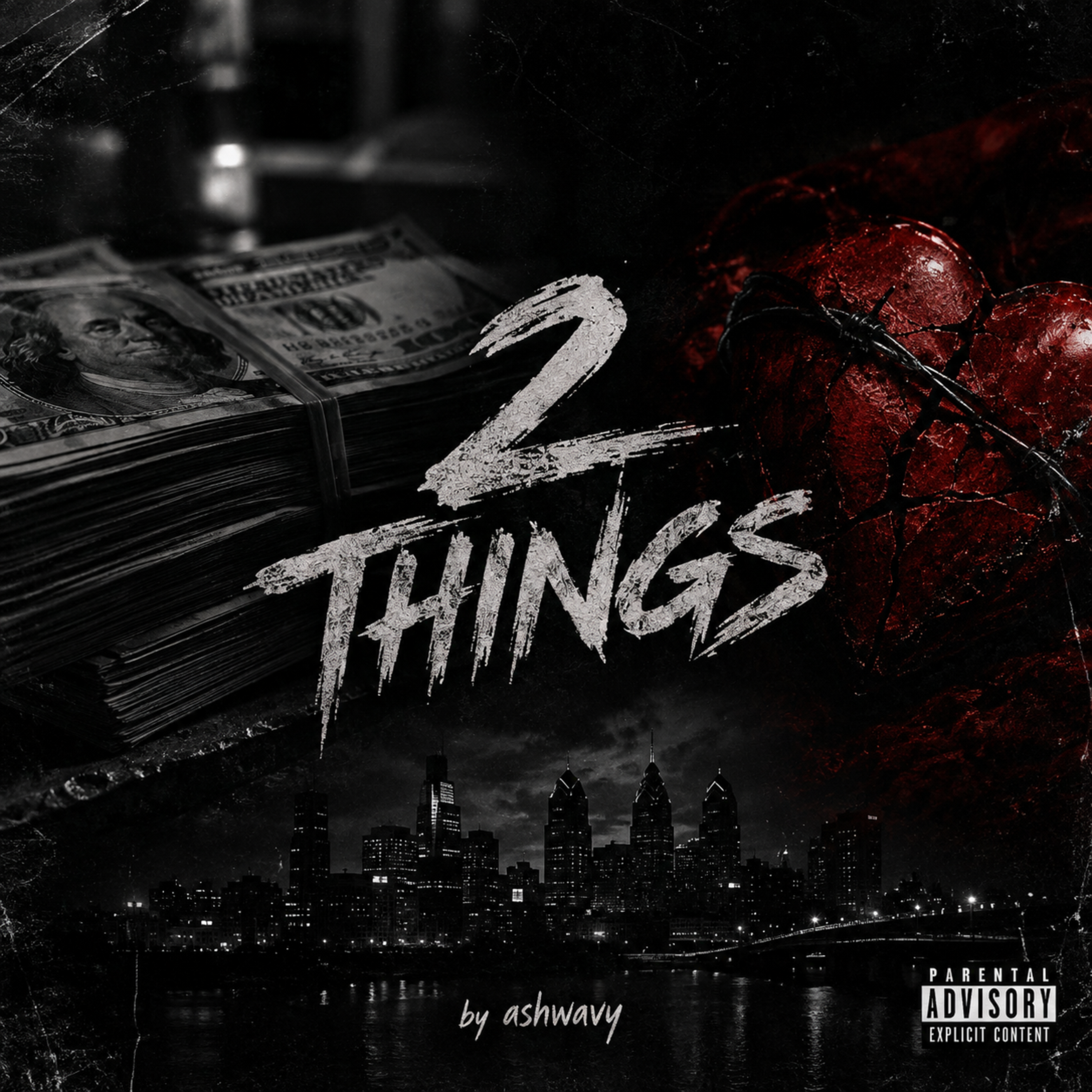 2 Things by Ashwavy cover art