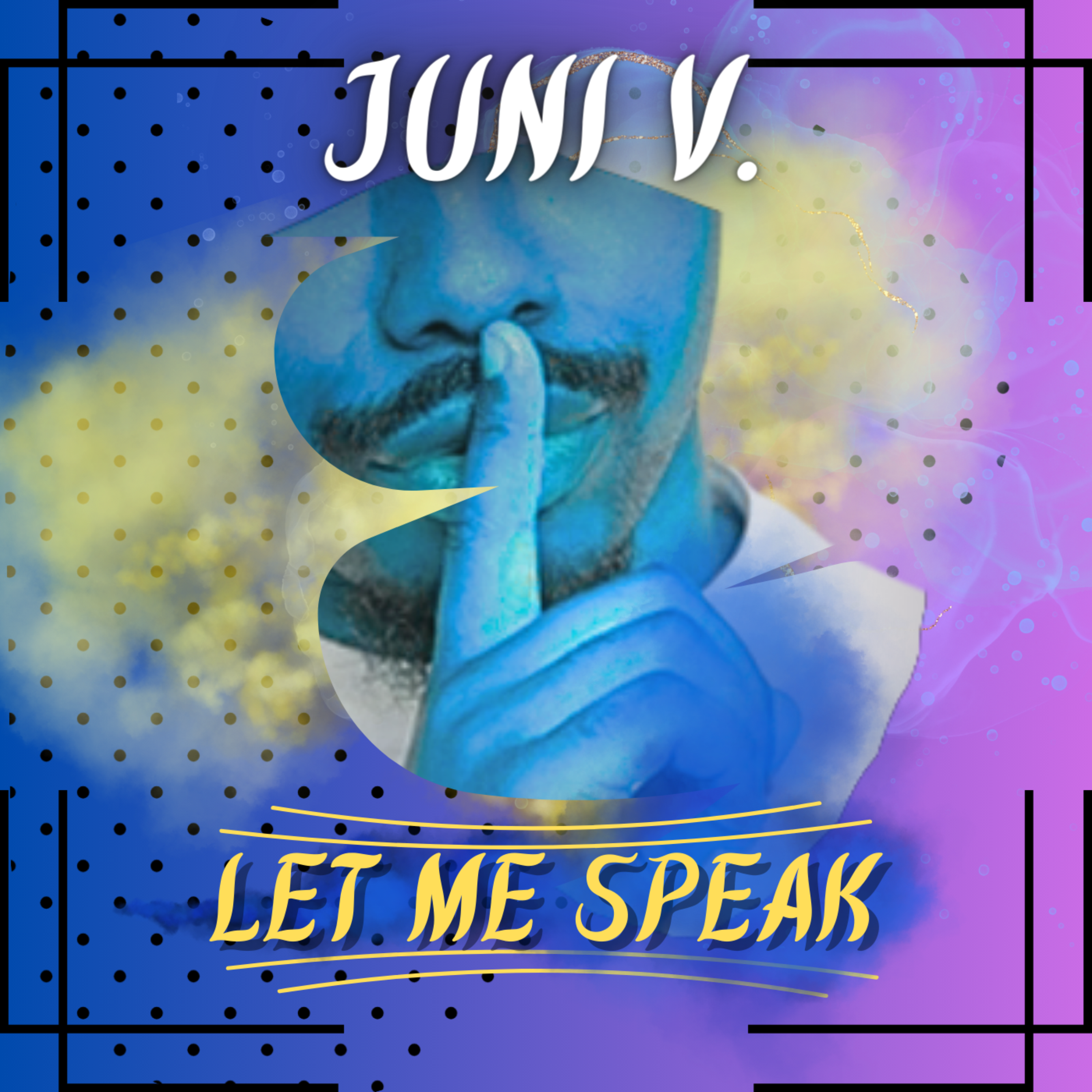 Let Me Speak artwork