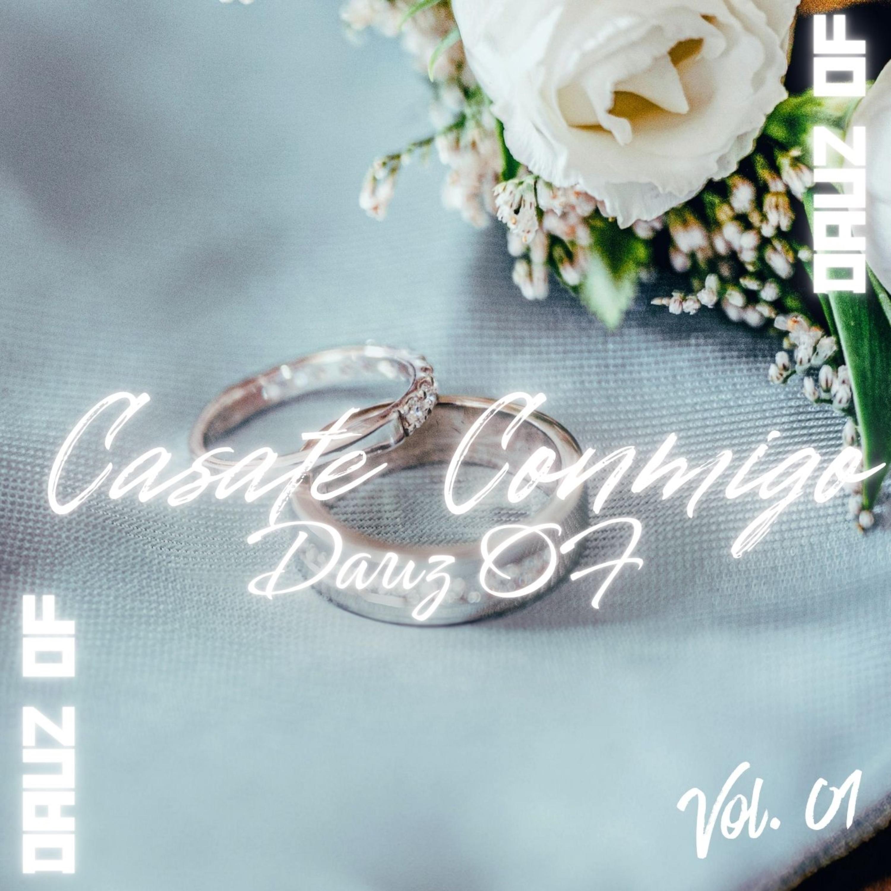 CASATE CONMIGO by DAUZ OF cover art