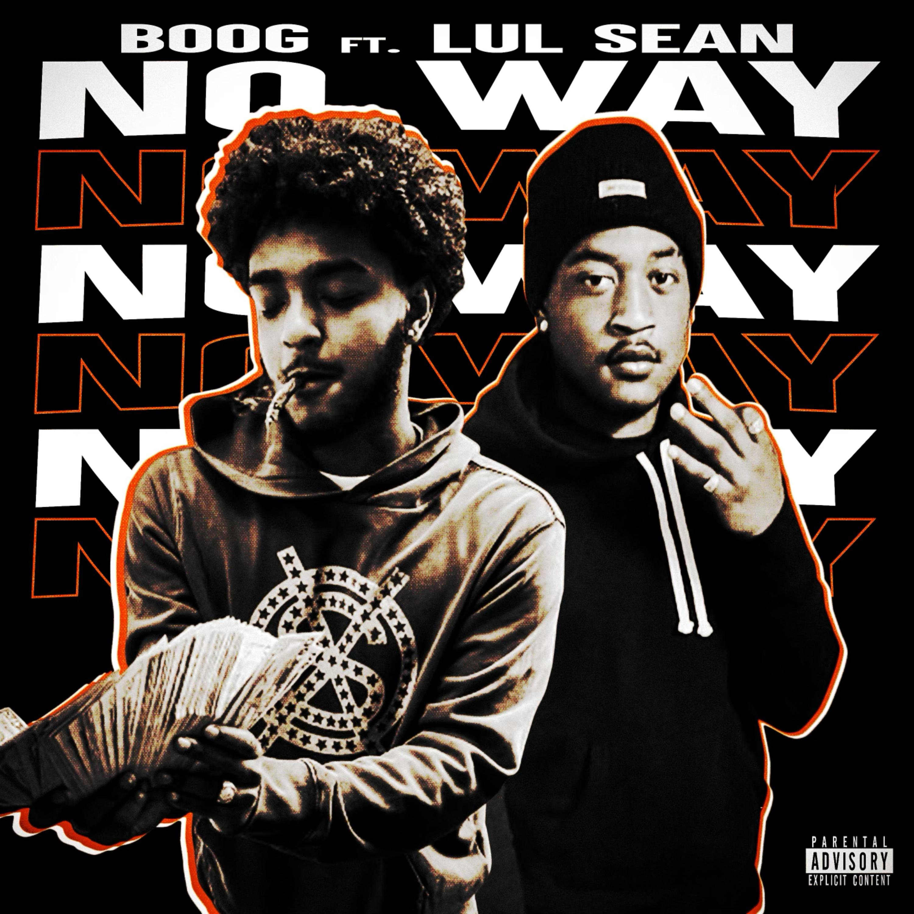 No Way artwork