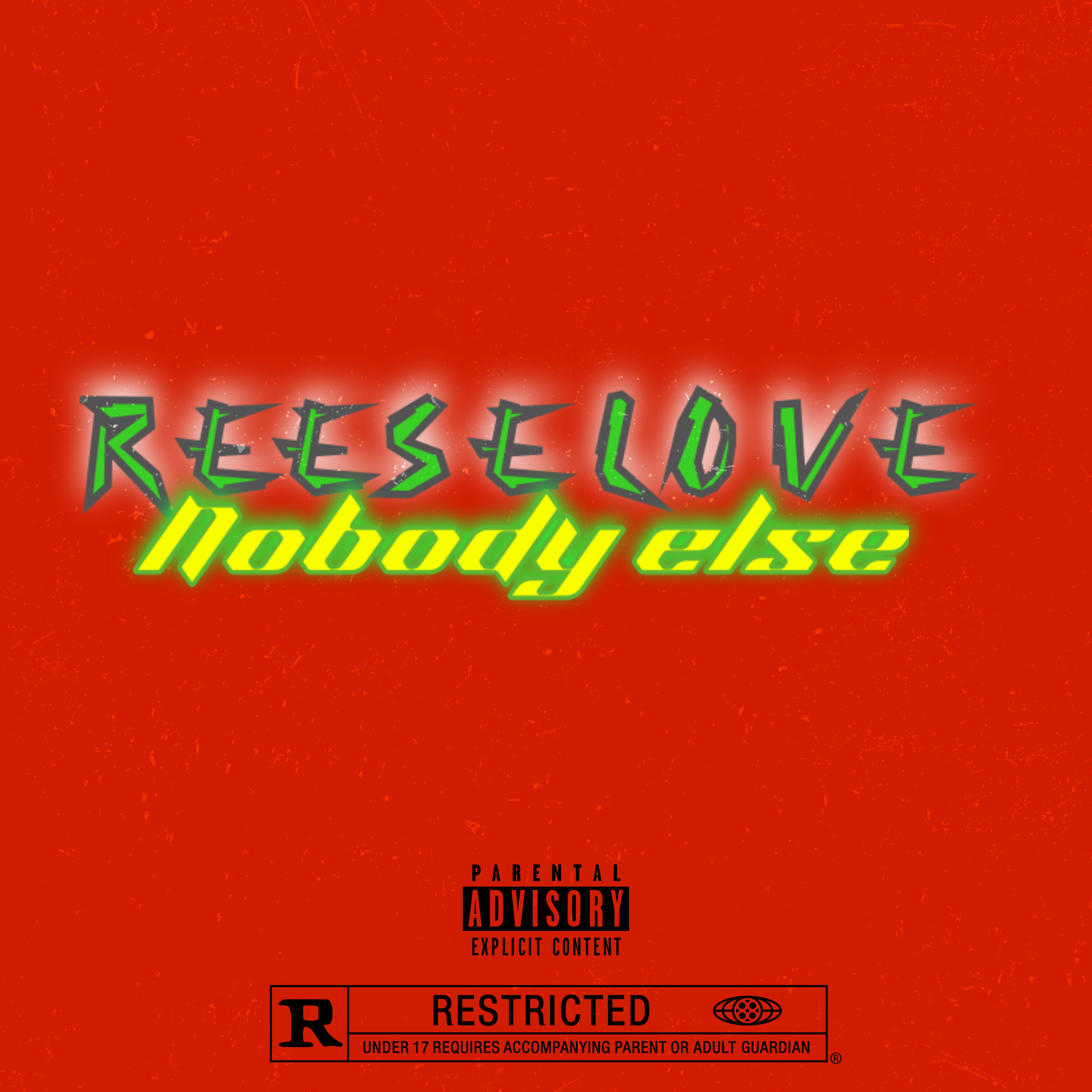 Nobody Else by ReeseloVe cover art