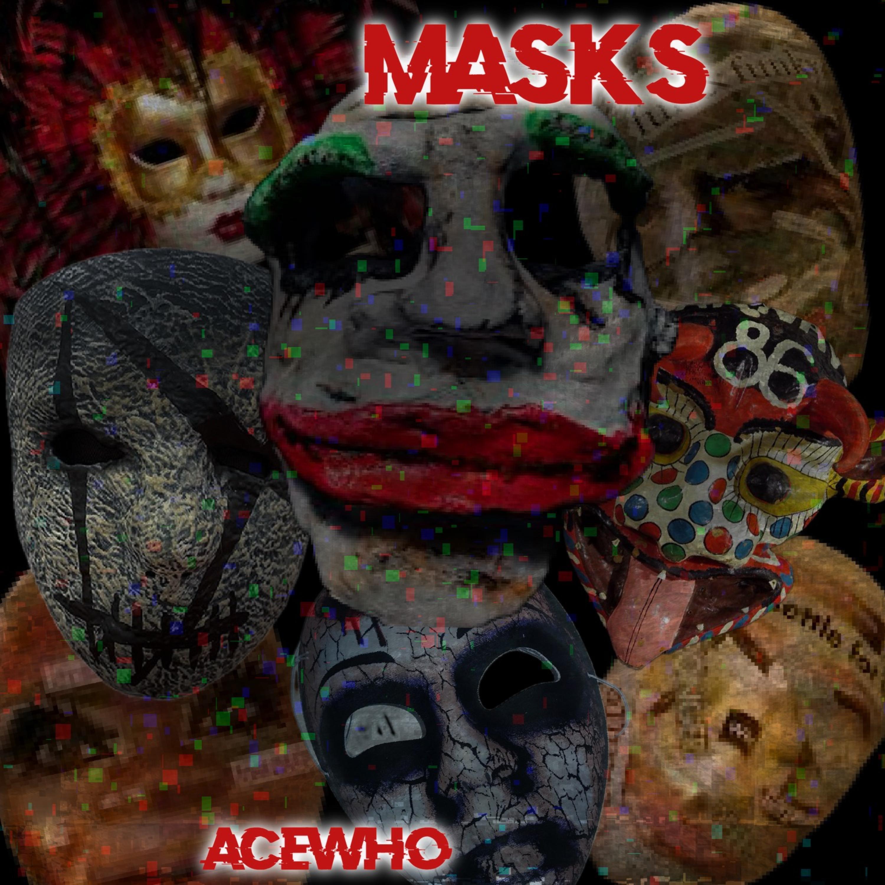 Masks artwork