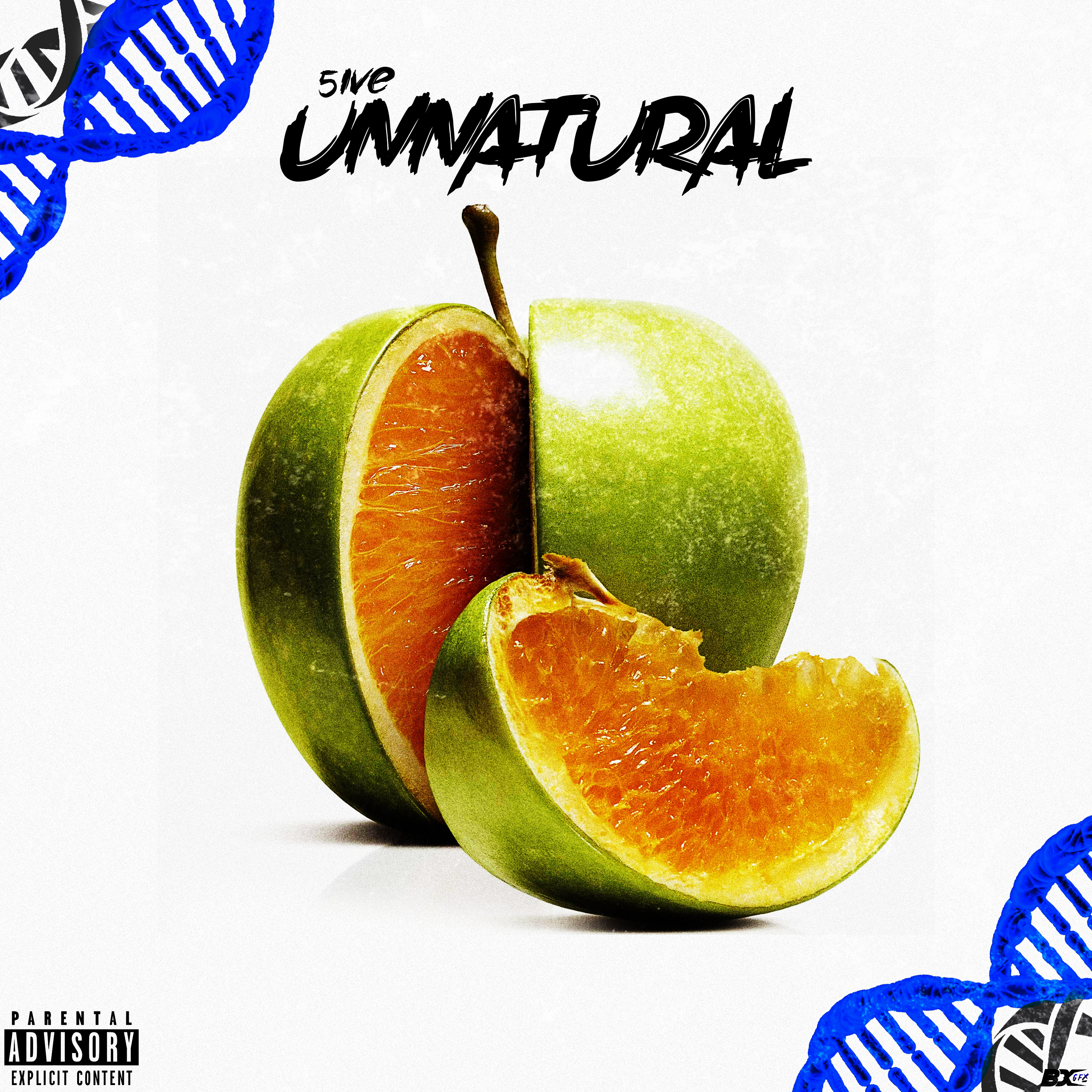UNNATURAL artwork