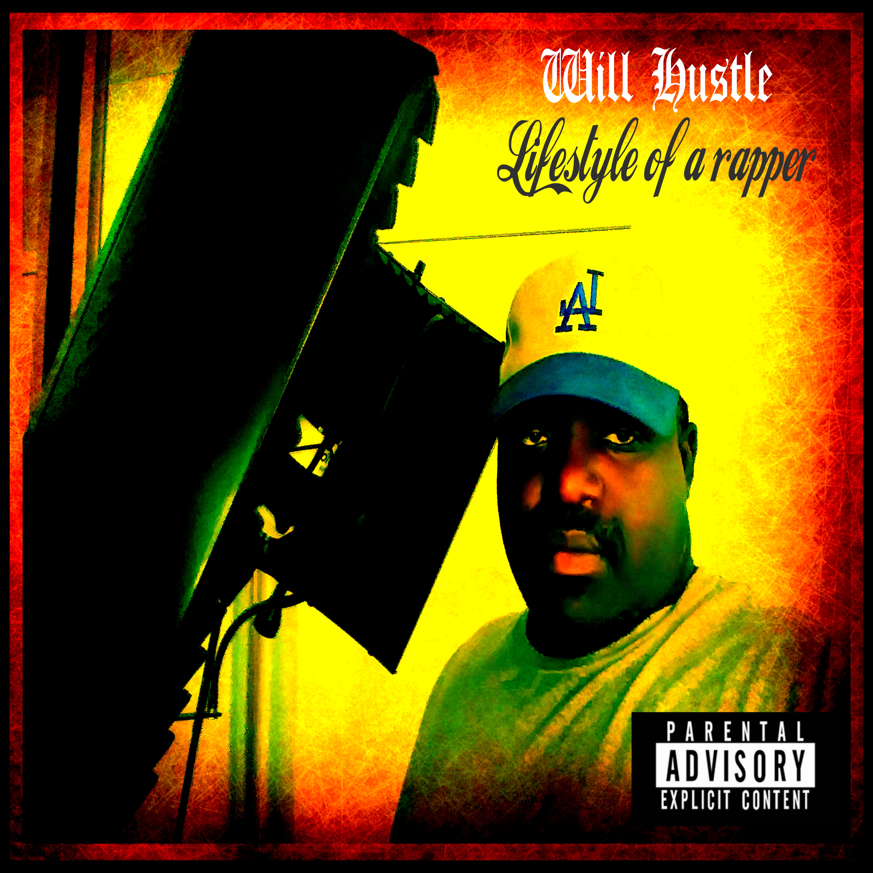 Lifestyle Of A Rapper artwork
