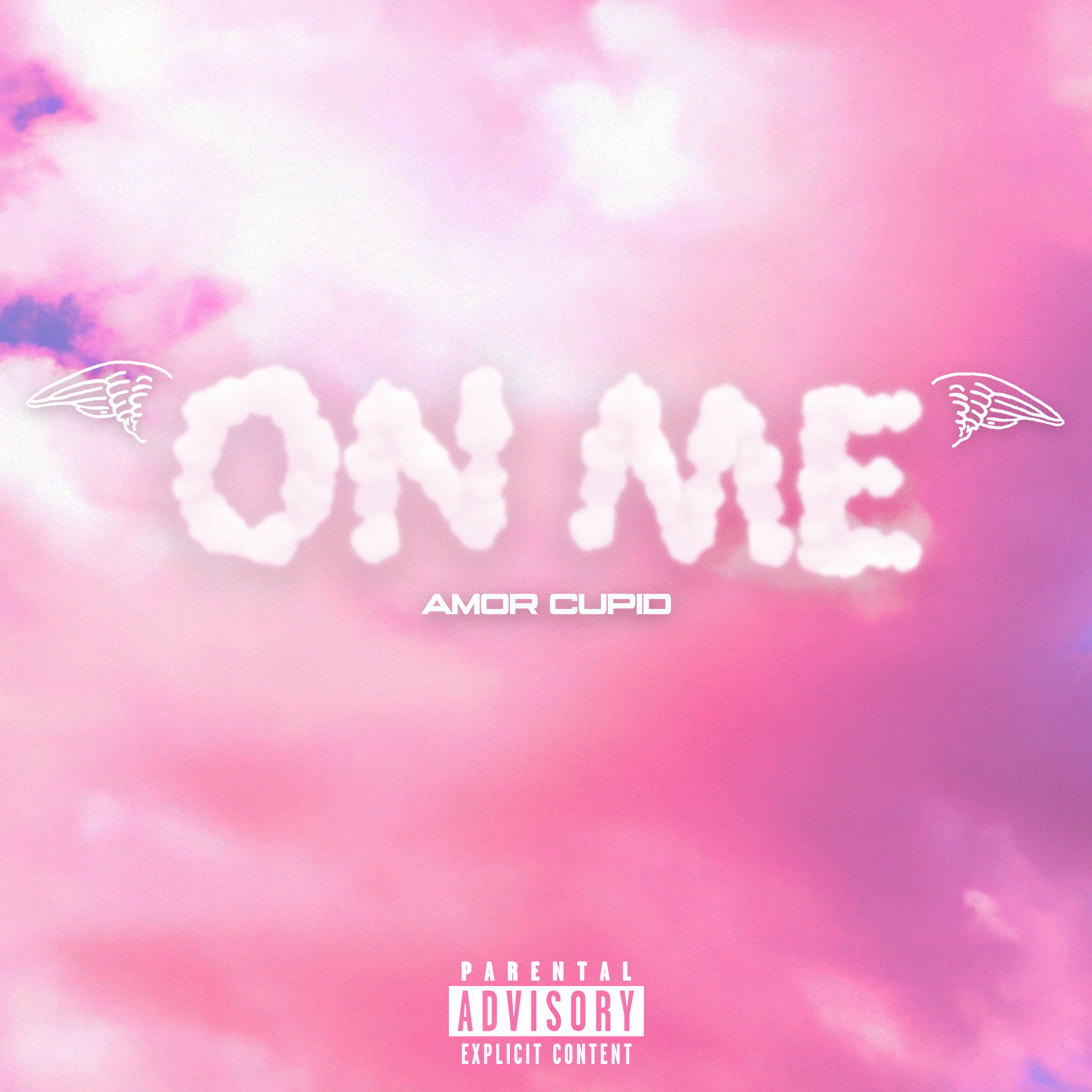 ON ME artwork
