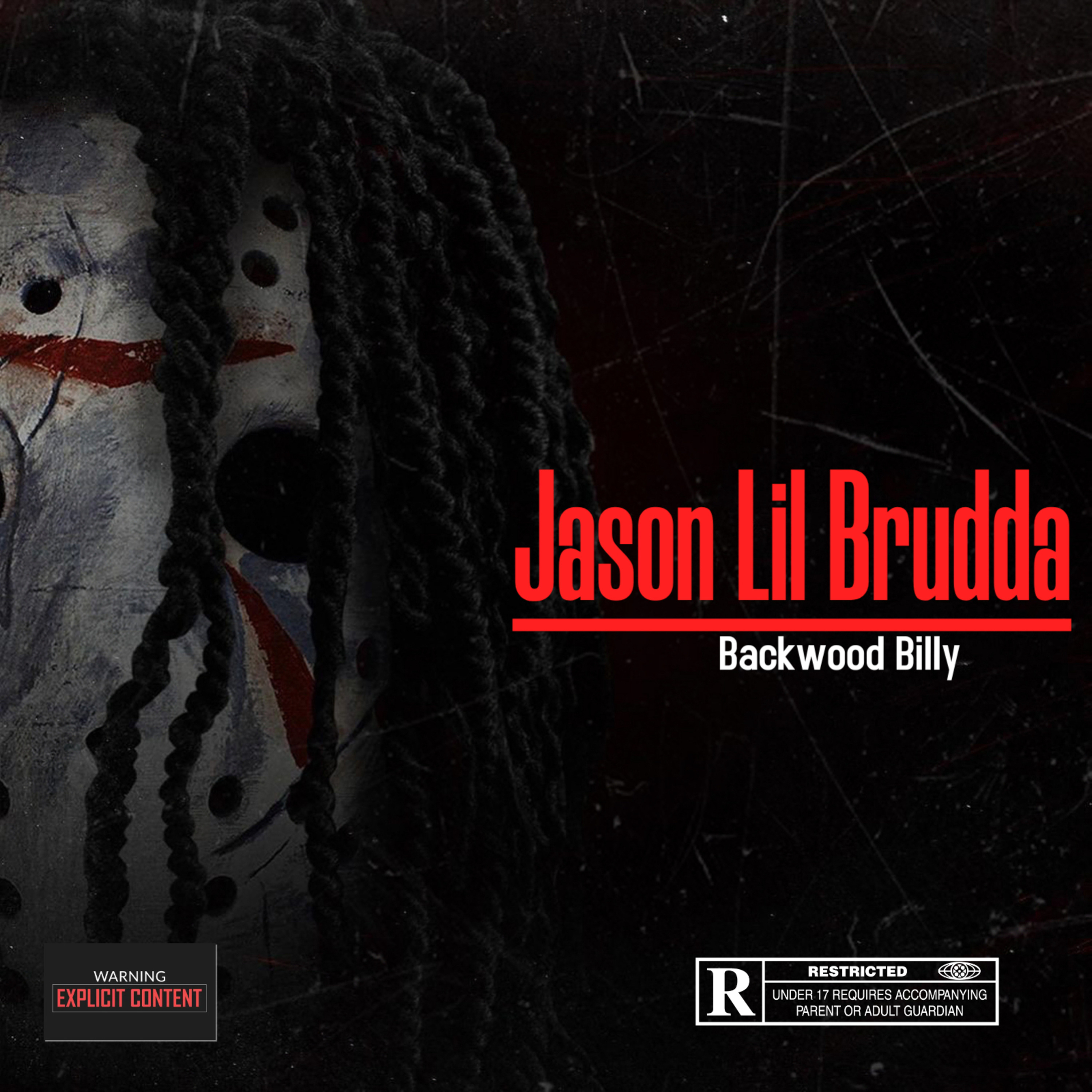 Jason Lil Brudda artwork