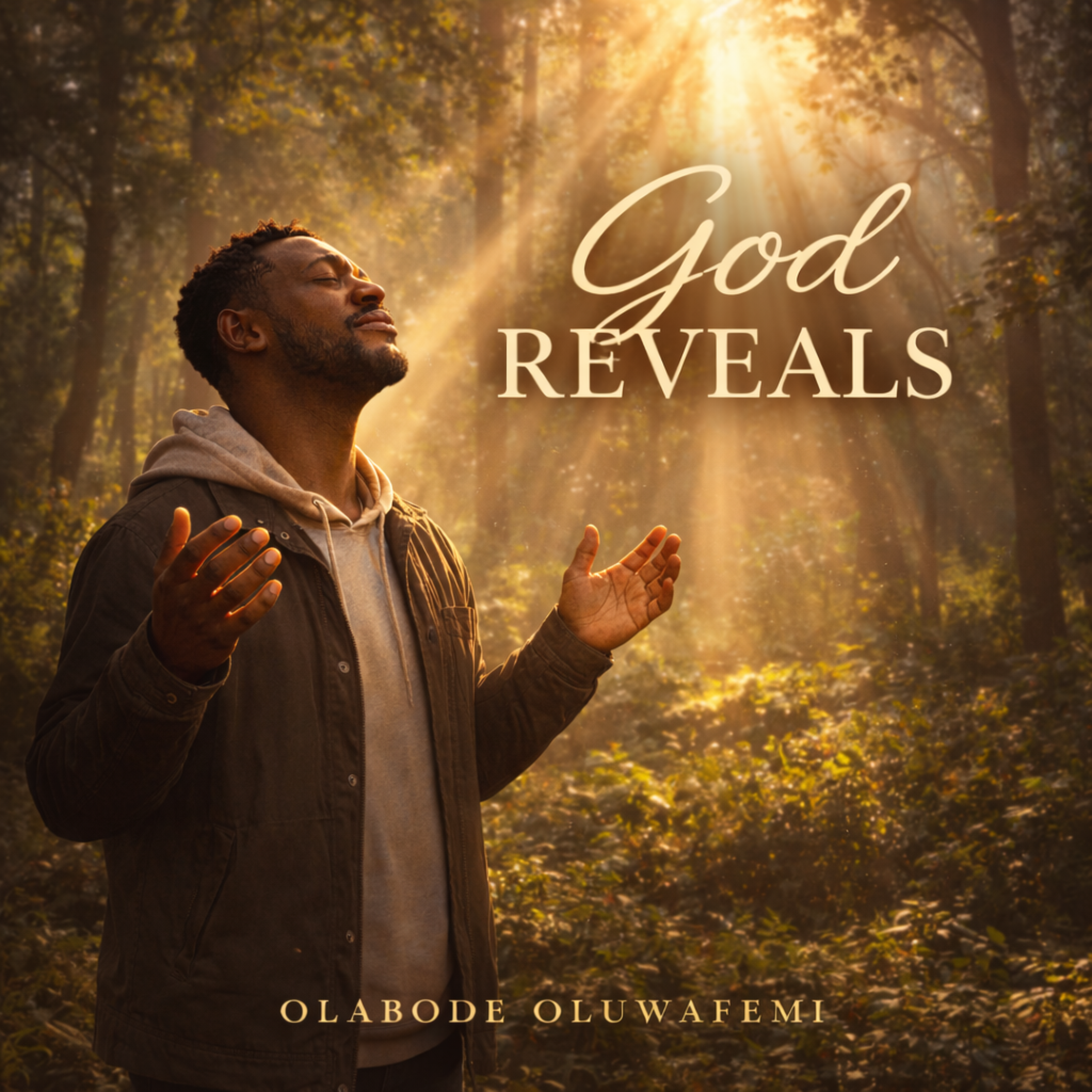 God Reveals artwork