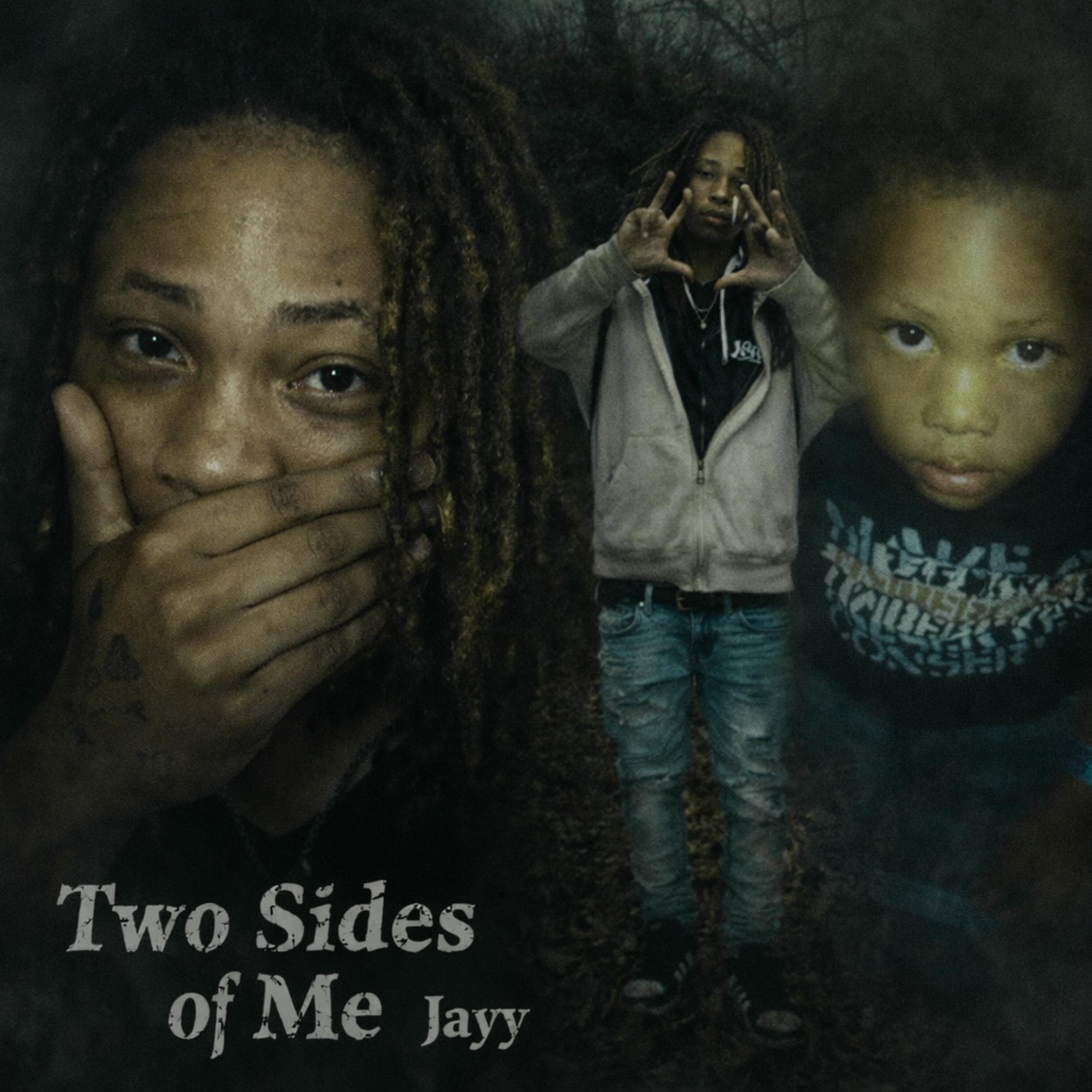Two Sides Of Me artwork