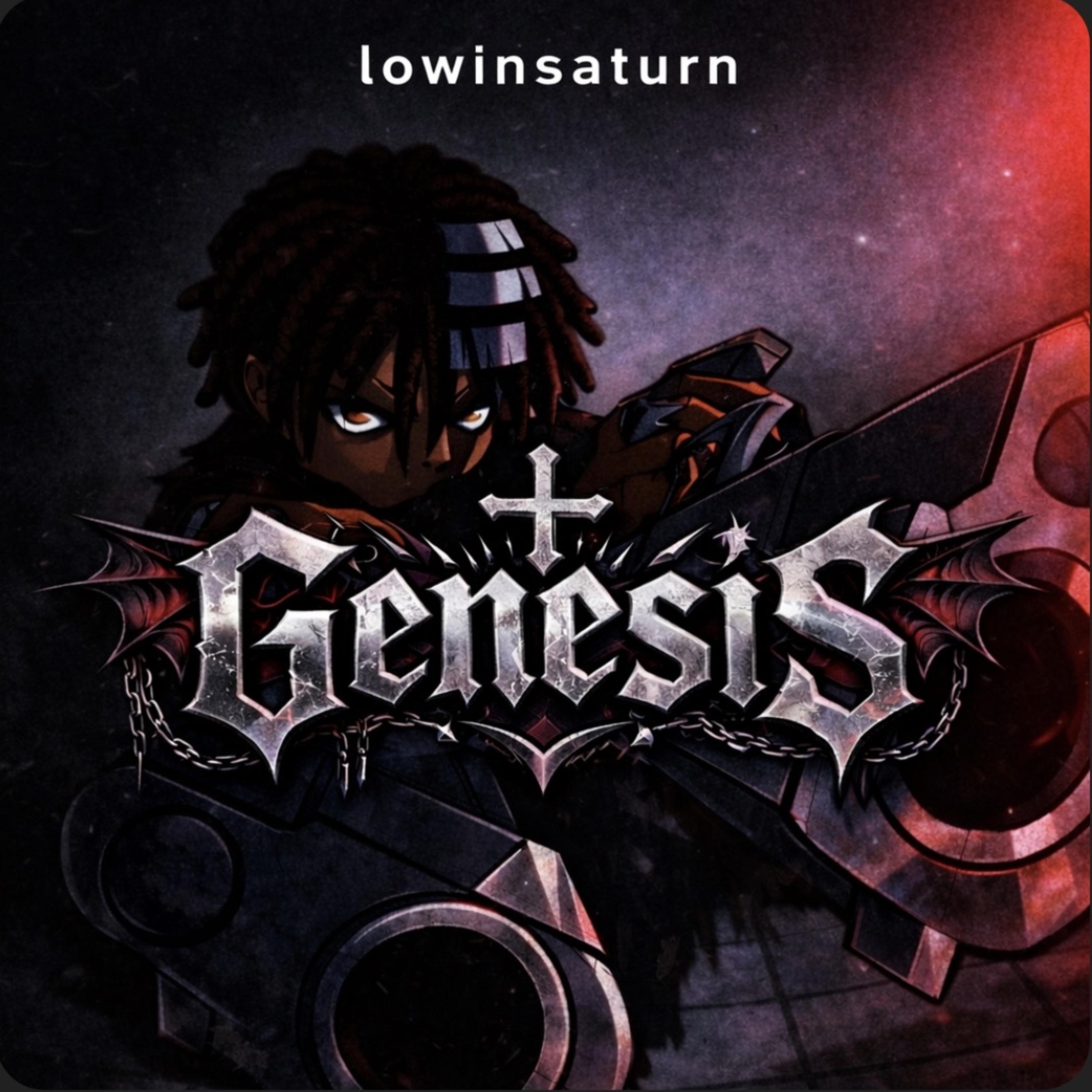 Genesis artwork