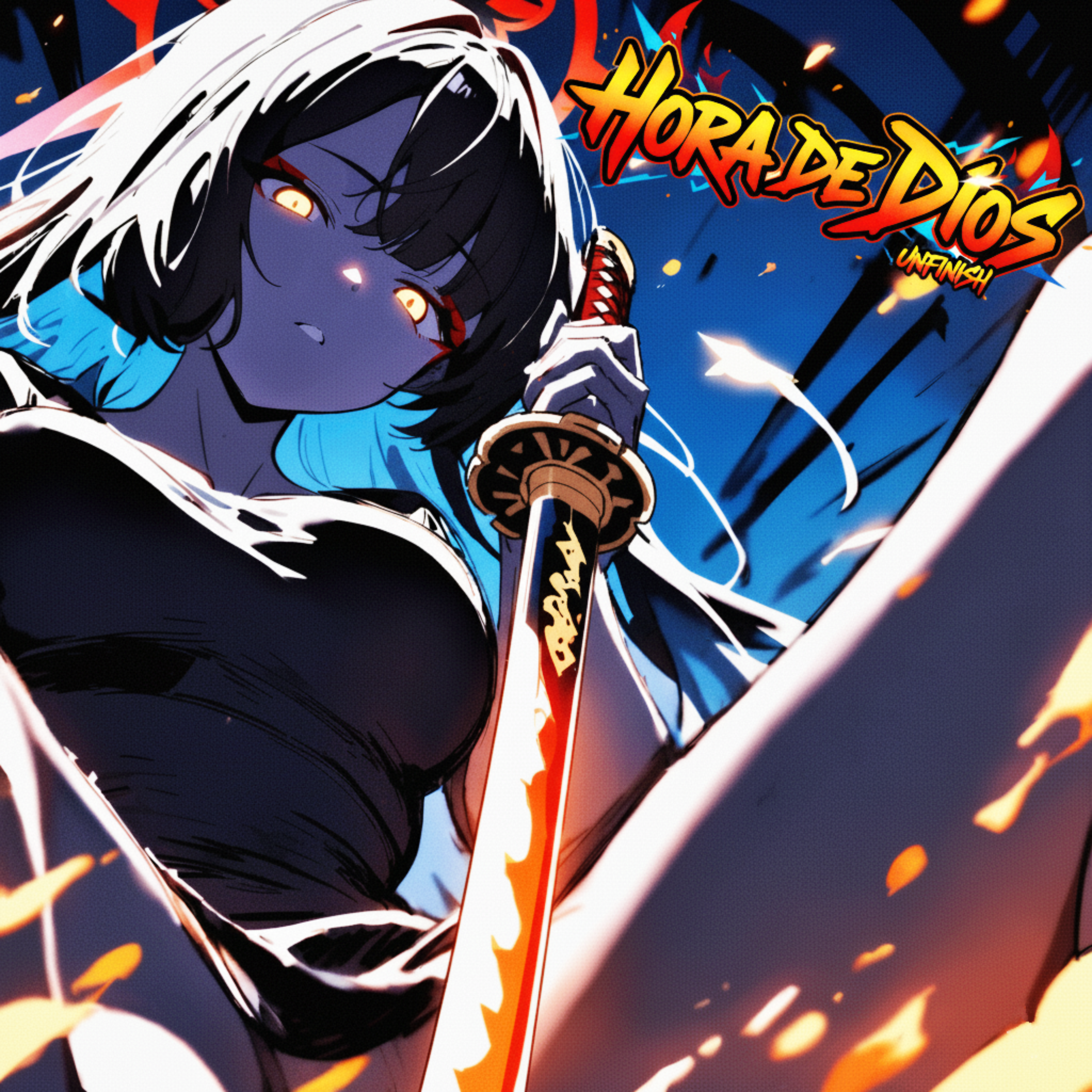 Hora de Dios artwork