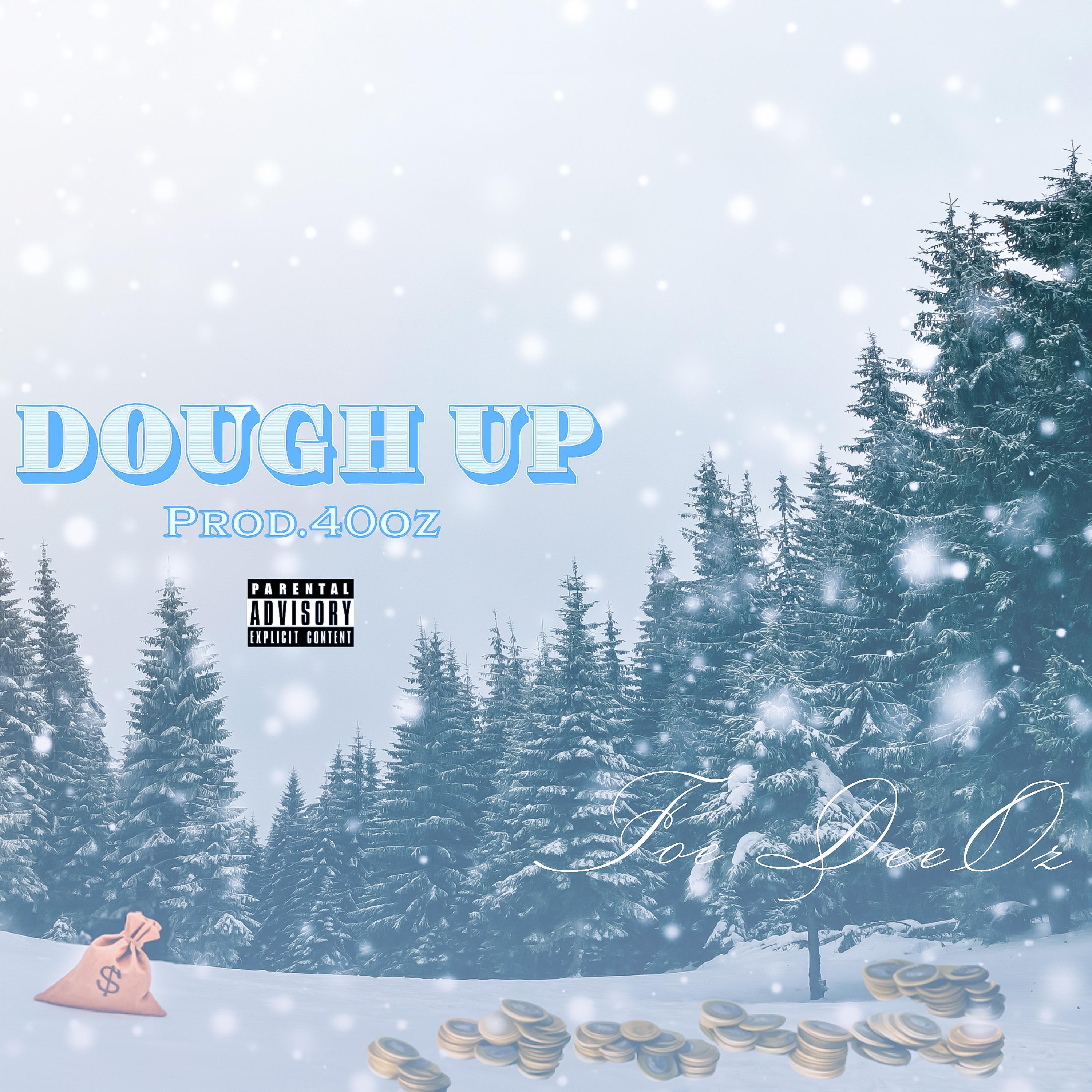 Dough Up artwork