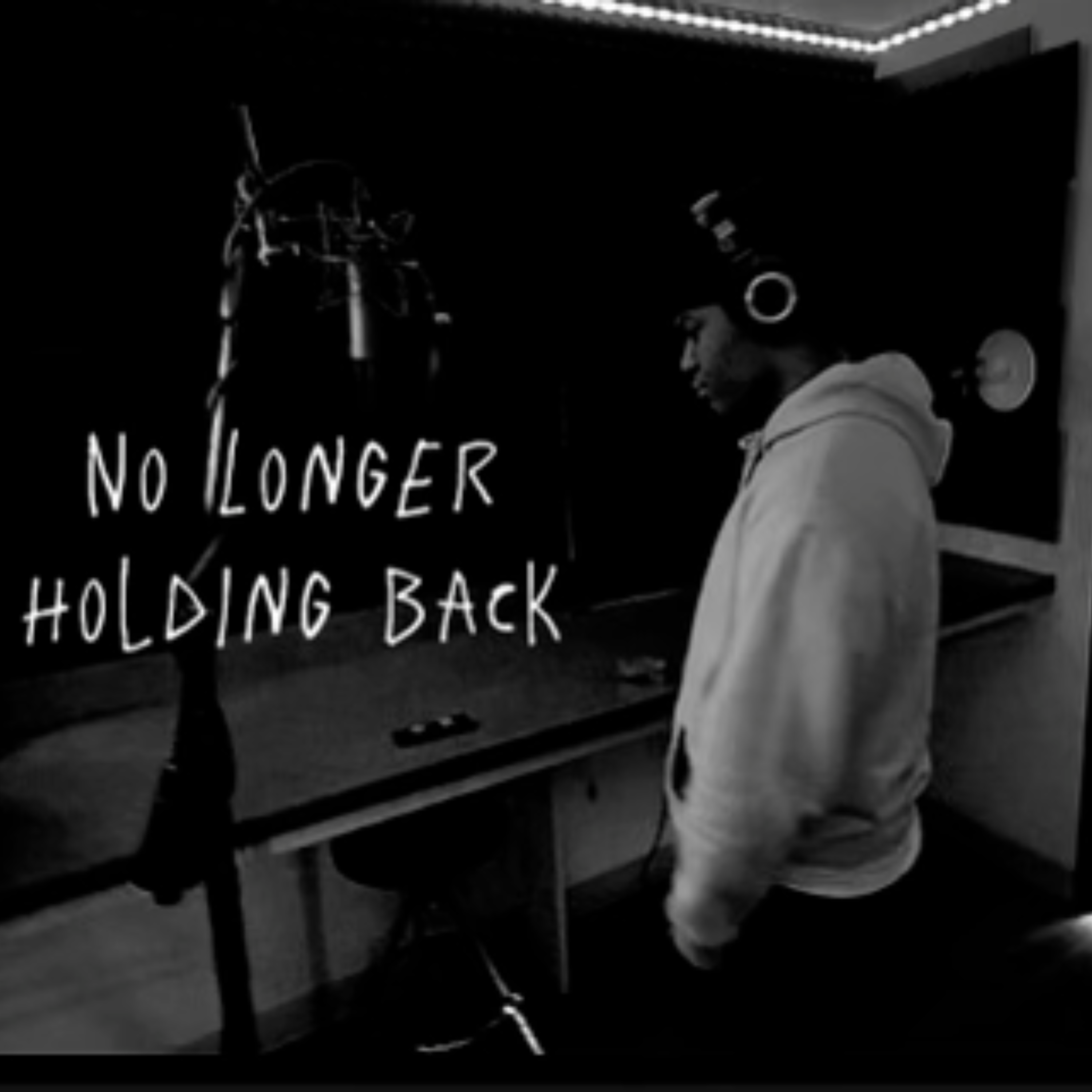 No Longer Holding Back artwork