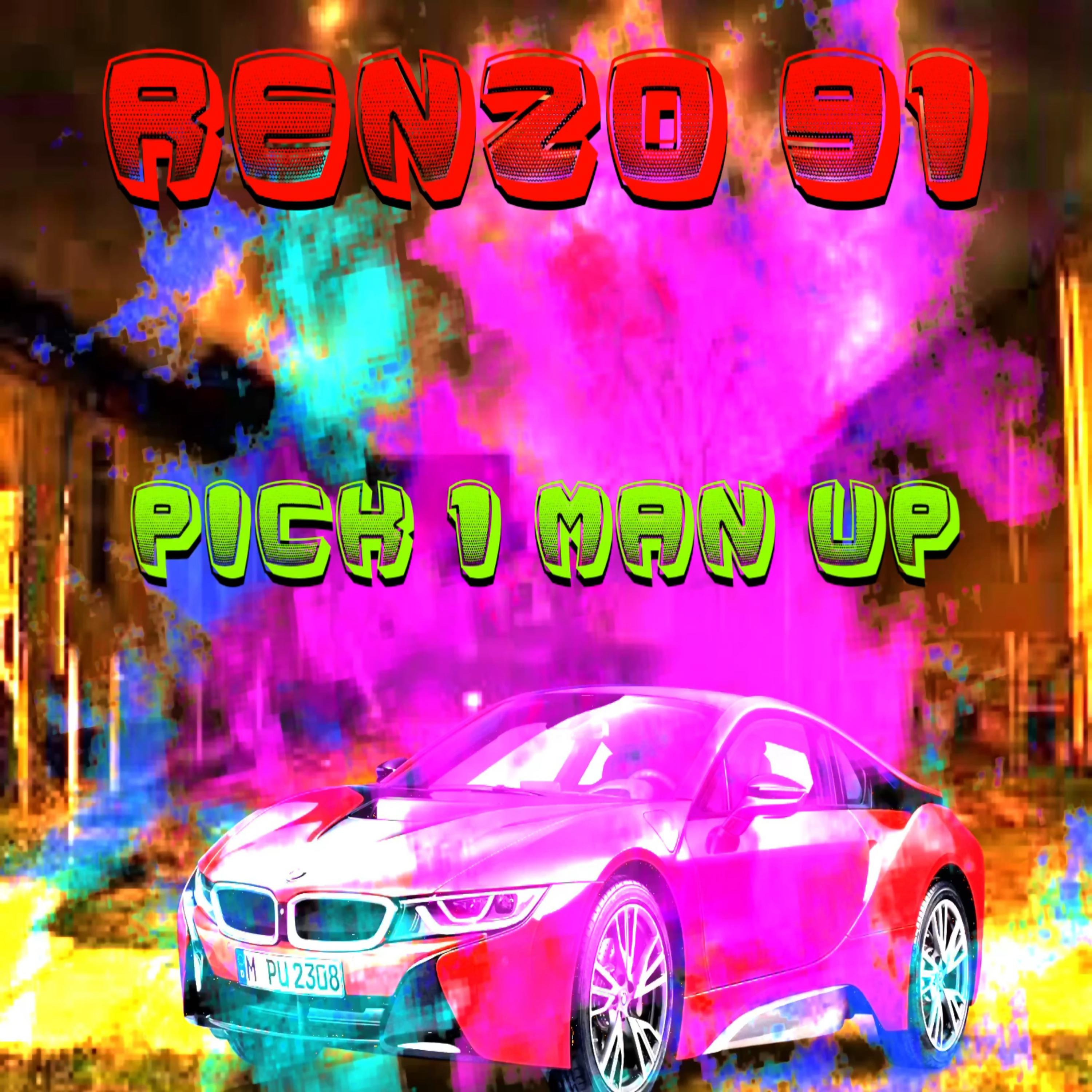 Pick 1 Man Up artwork