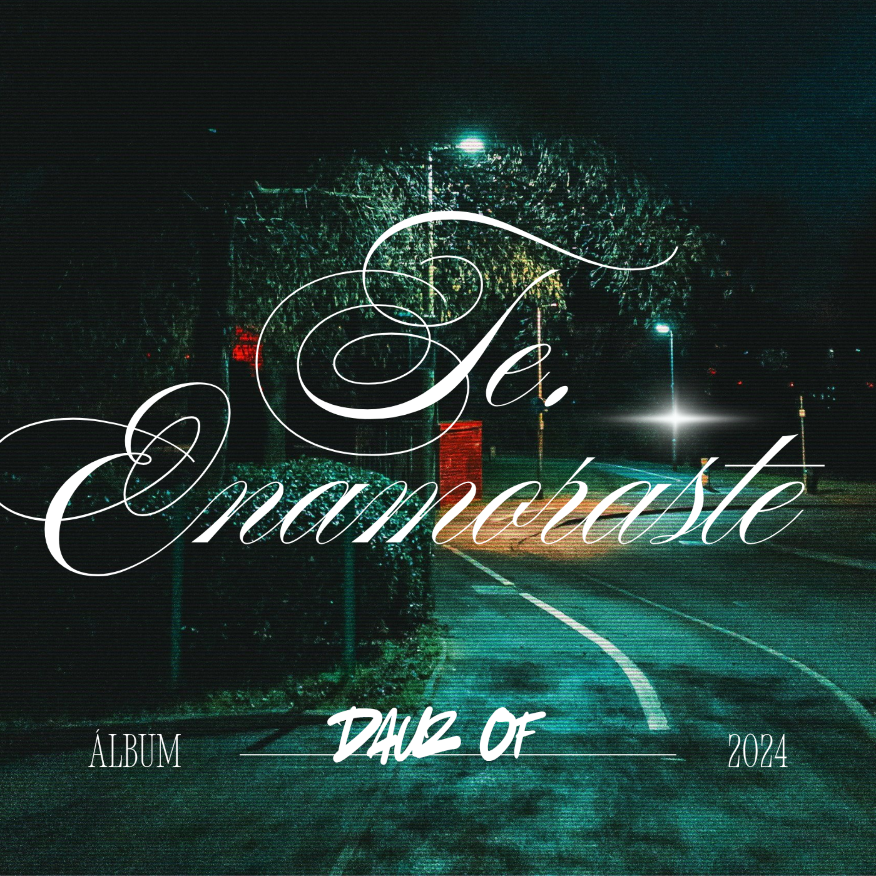 Te Enamoraste artwork