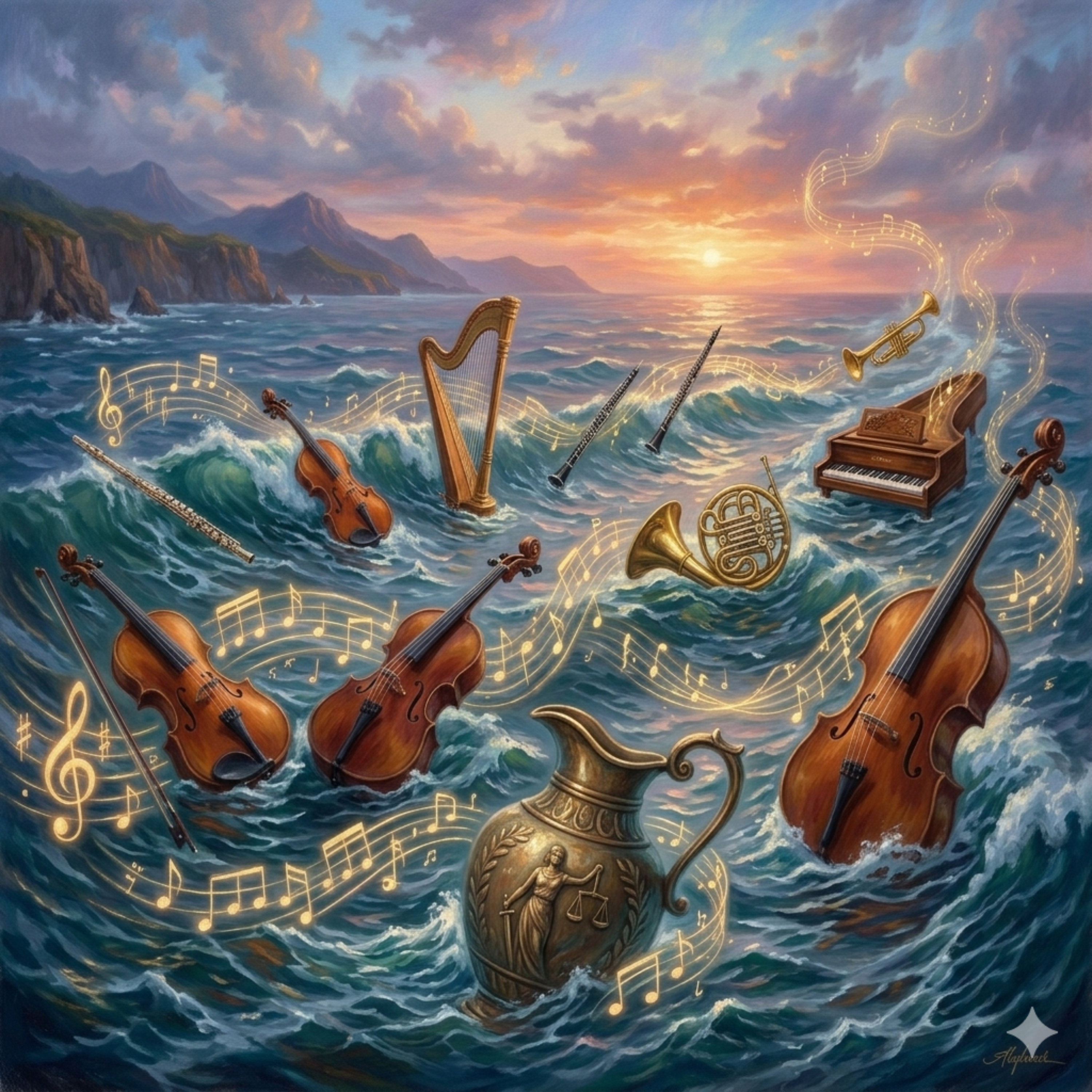 Melody 42 artwork