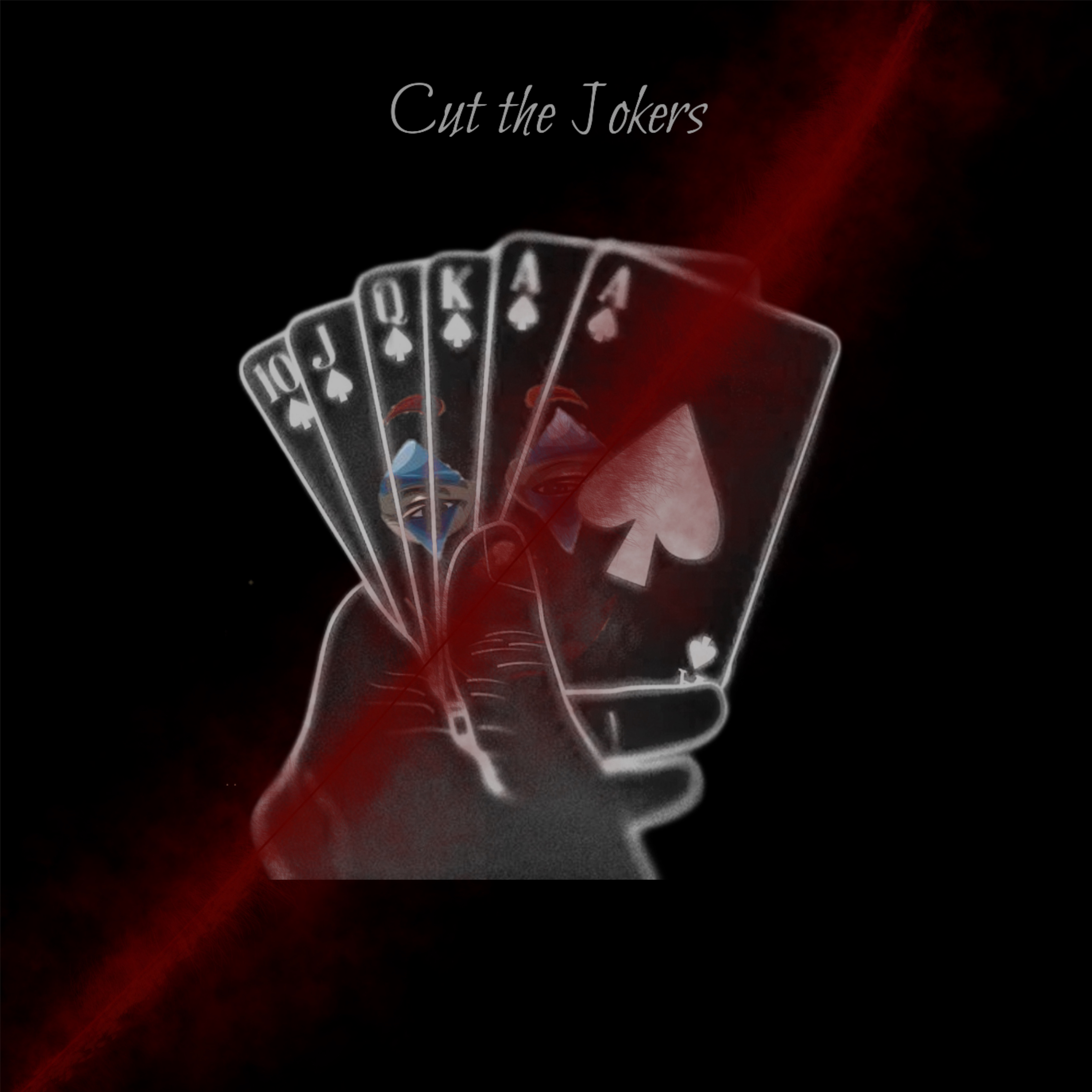 Cut the Jokers artwork