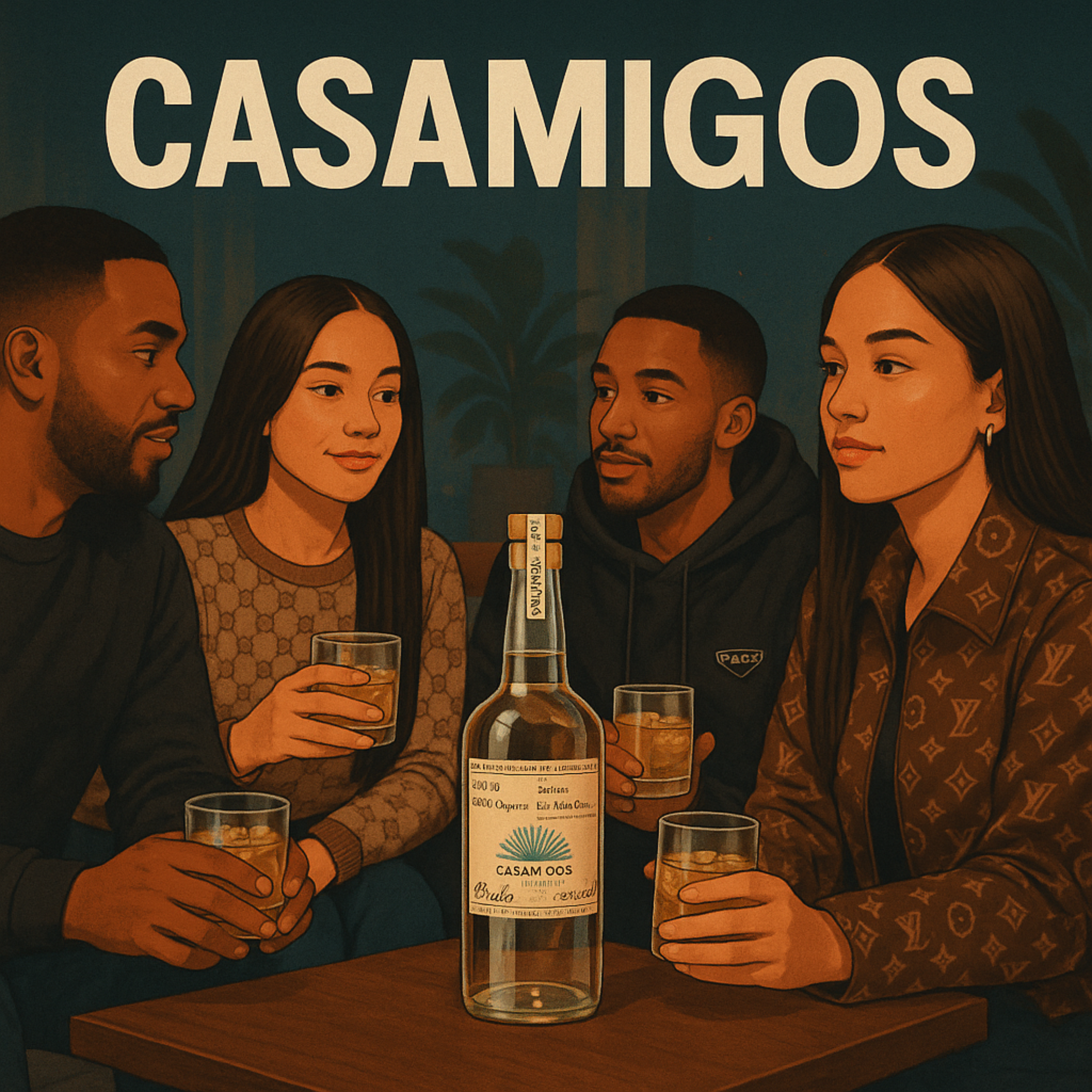 CASAMIGOS artwork