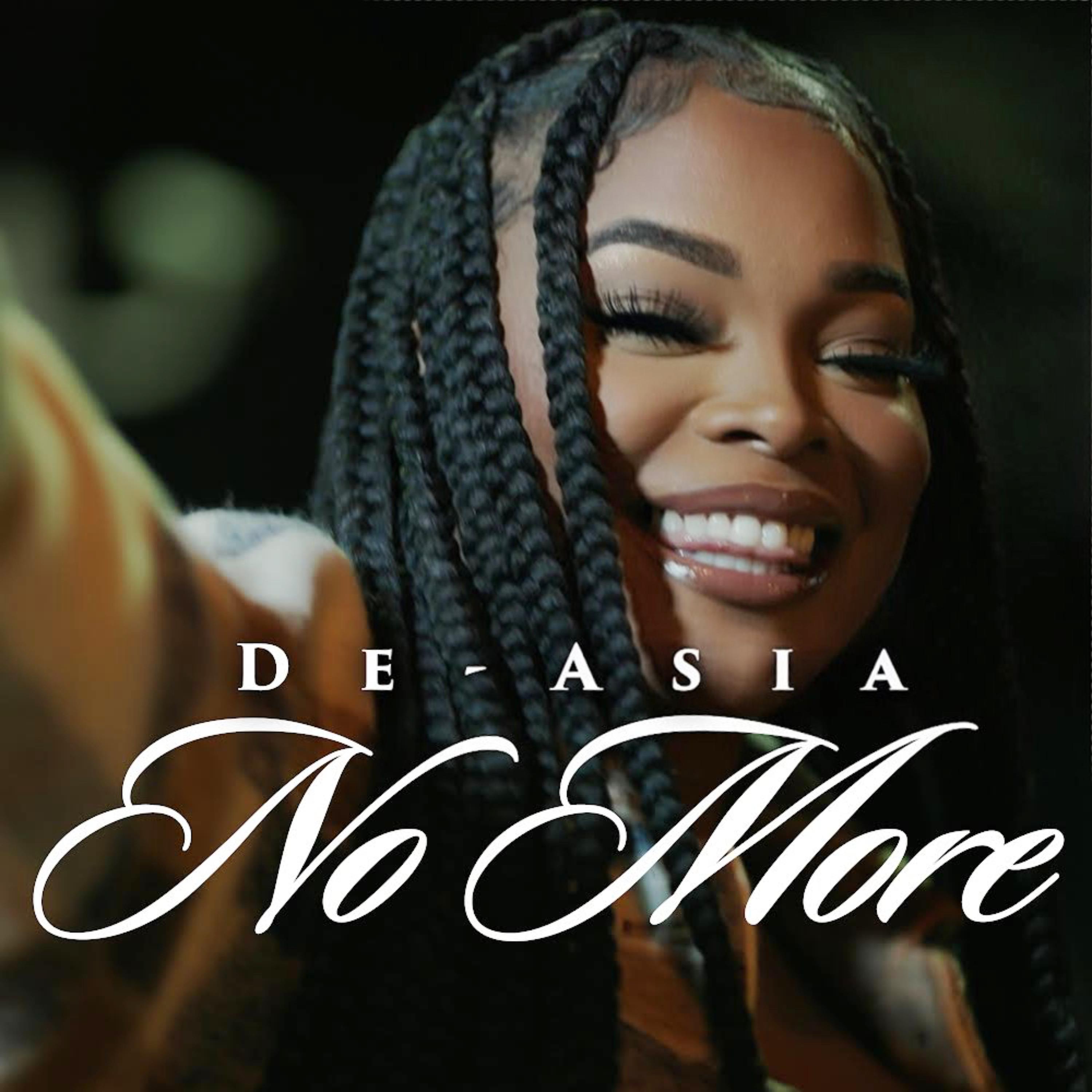 No More artwork