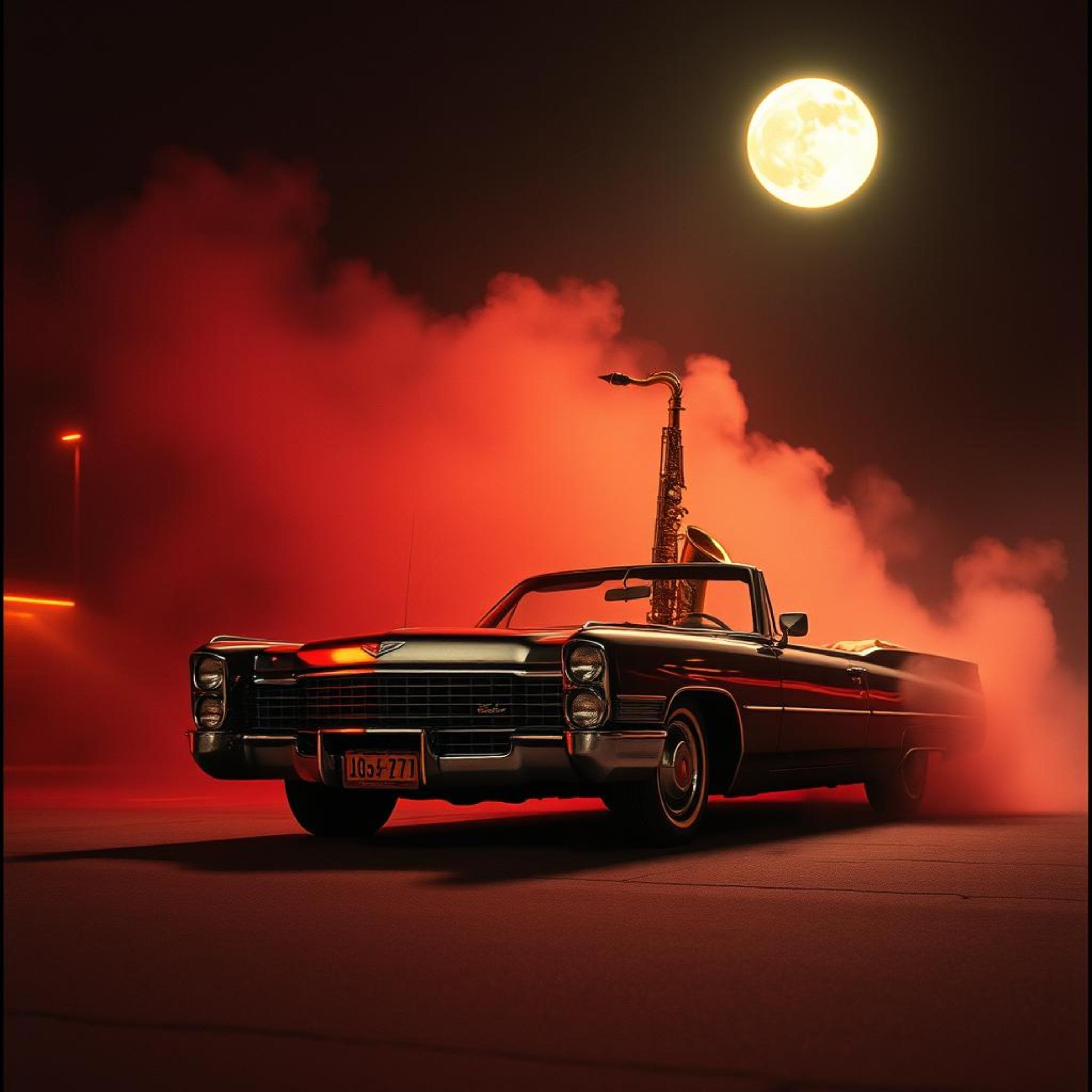 Cadillac Slim: Midnight Problem by TRUTH cover art
