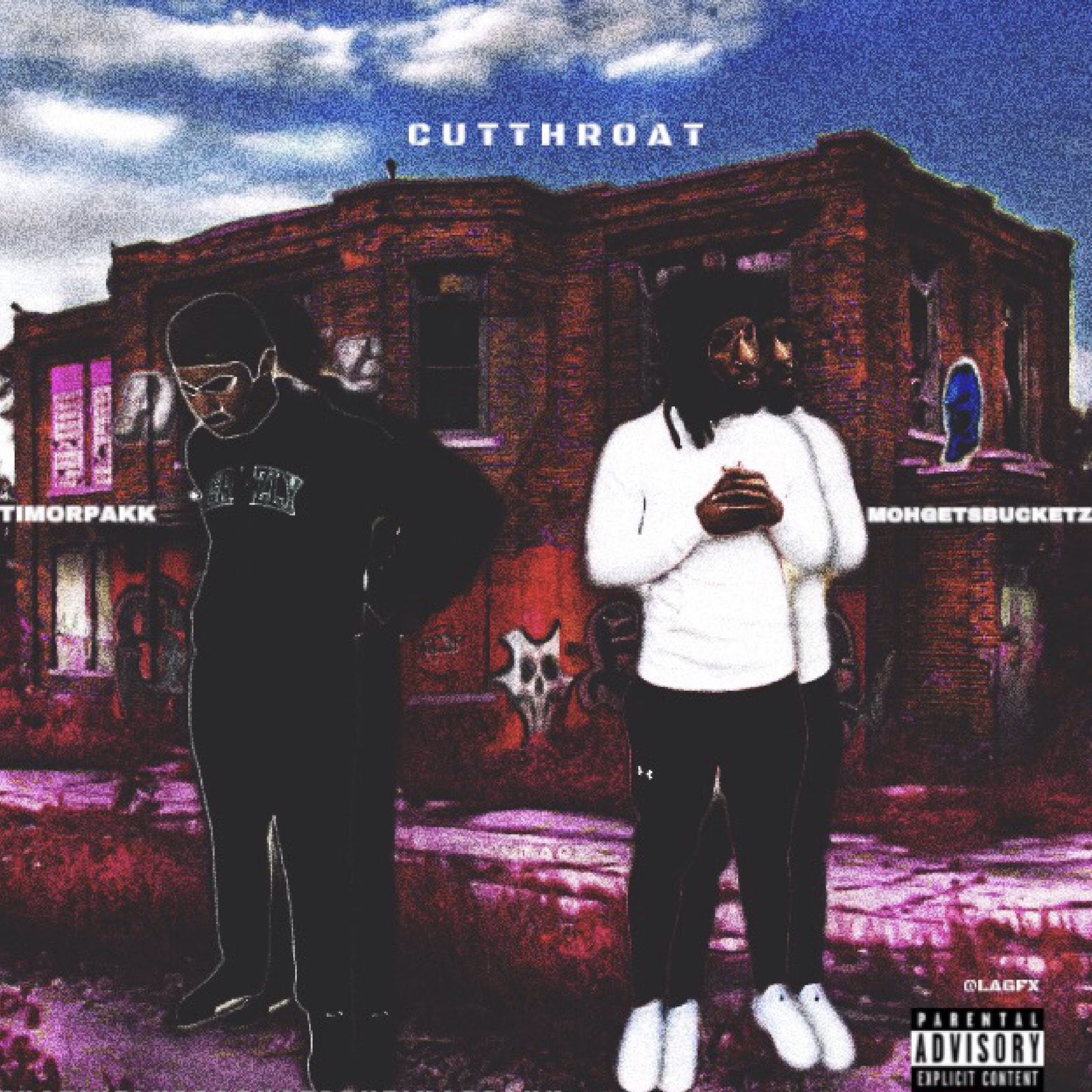 Cutthroat artwork