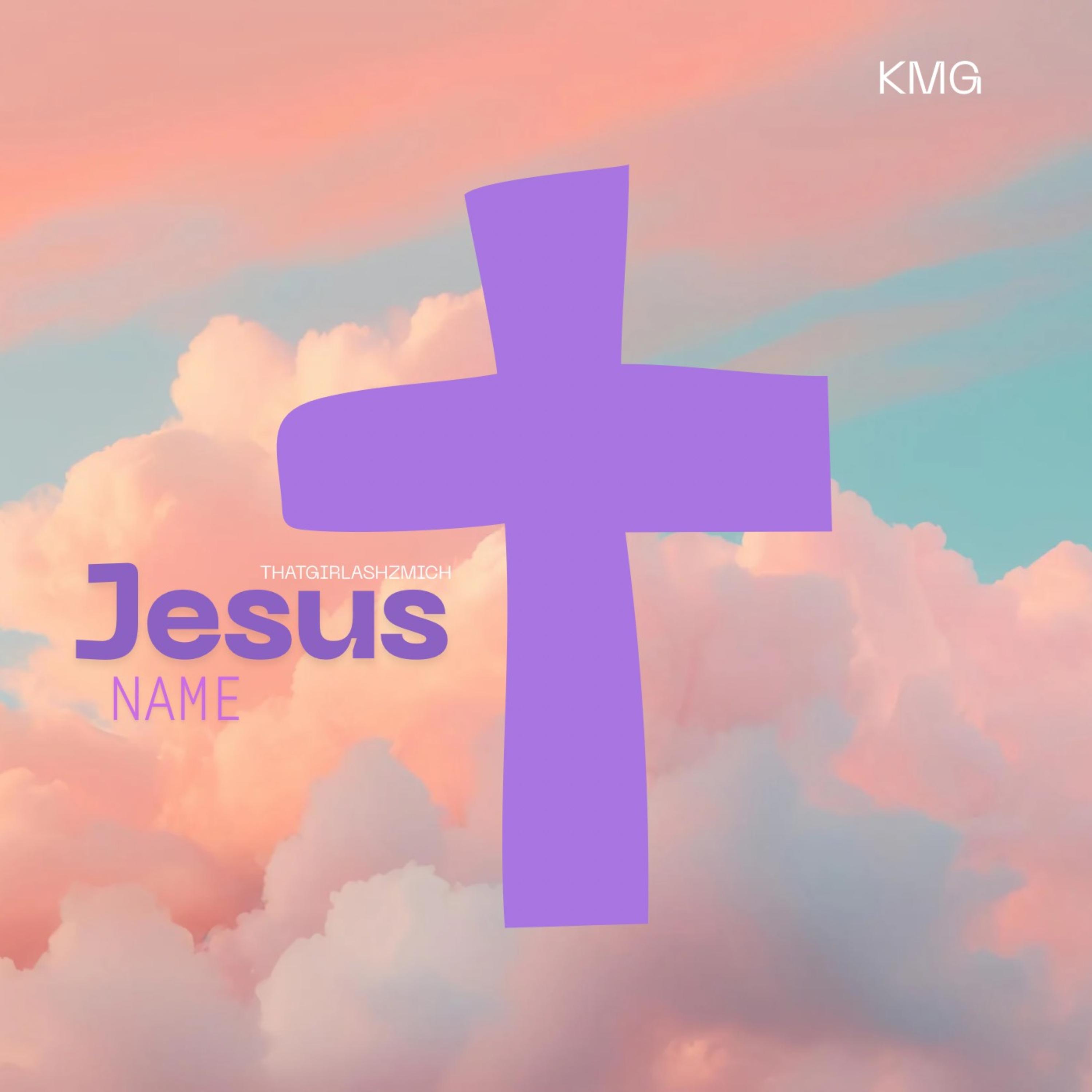 Jesus Name artwork