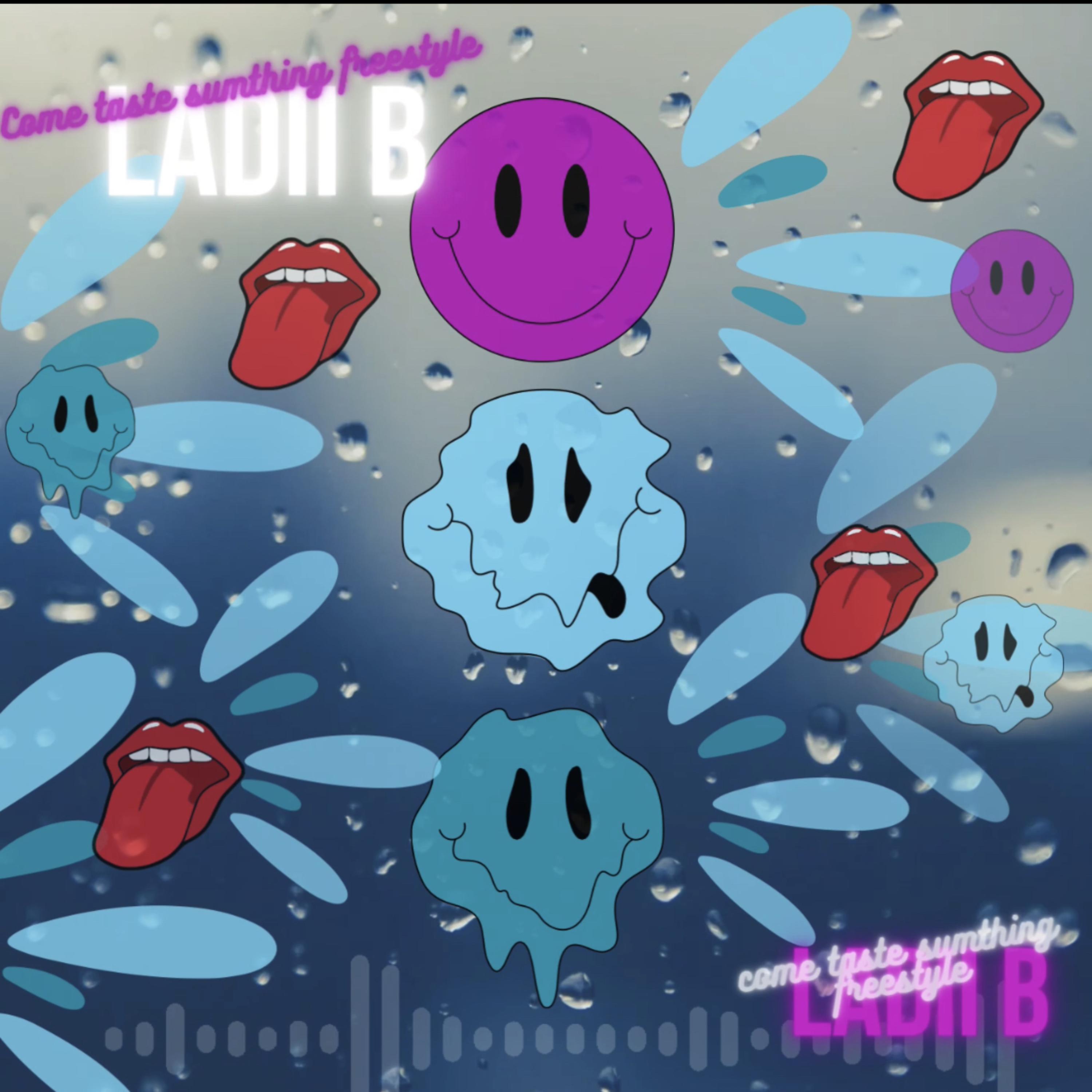 Come Taste Sumthing artwork