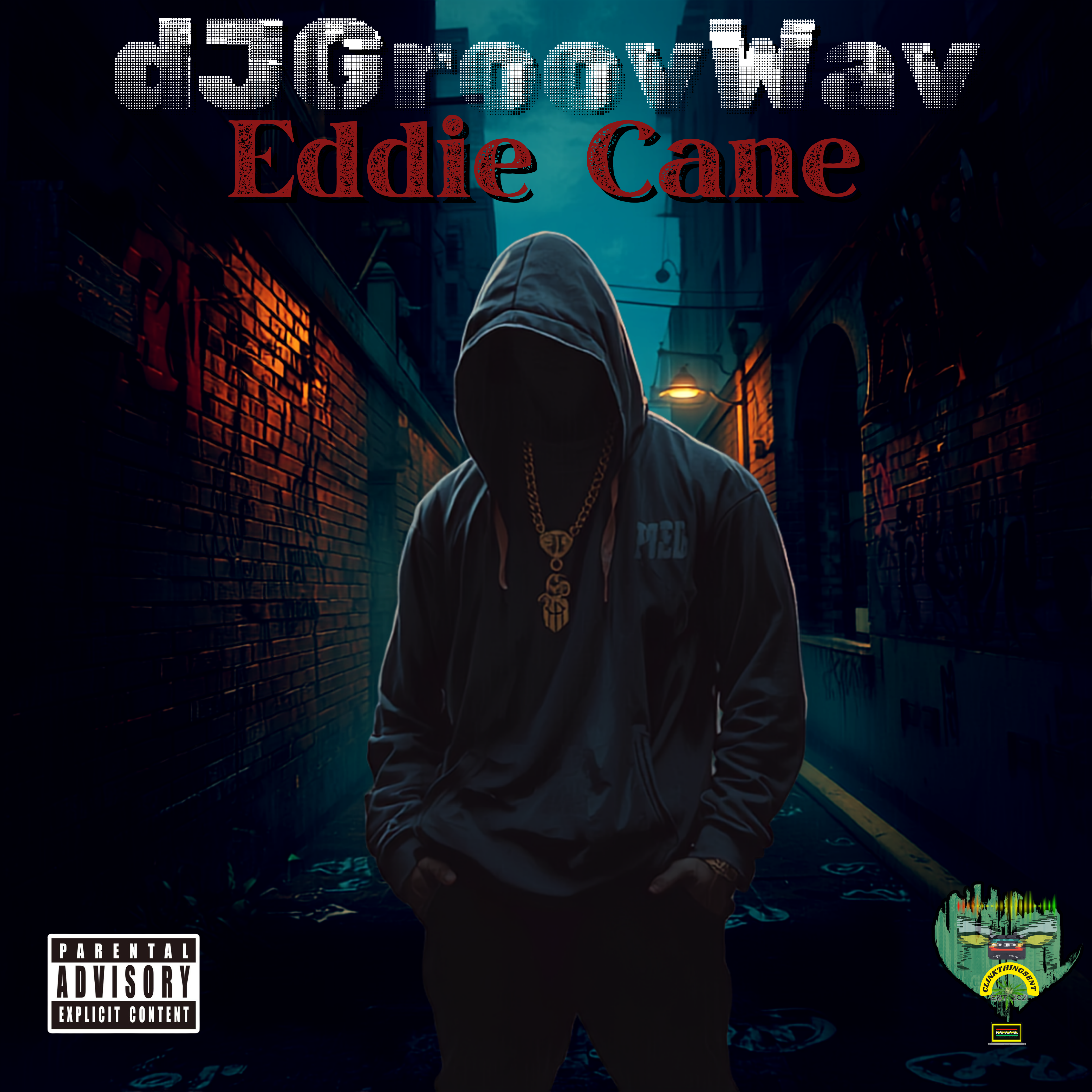 Eddie Cane by dJGroovWav cover art