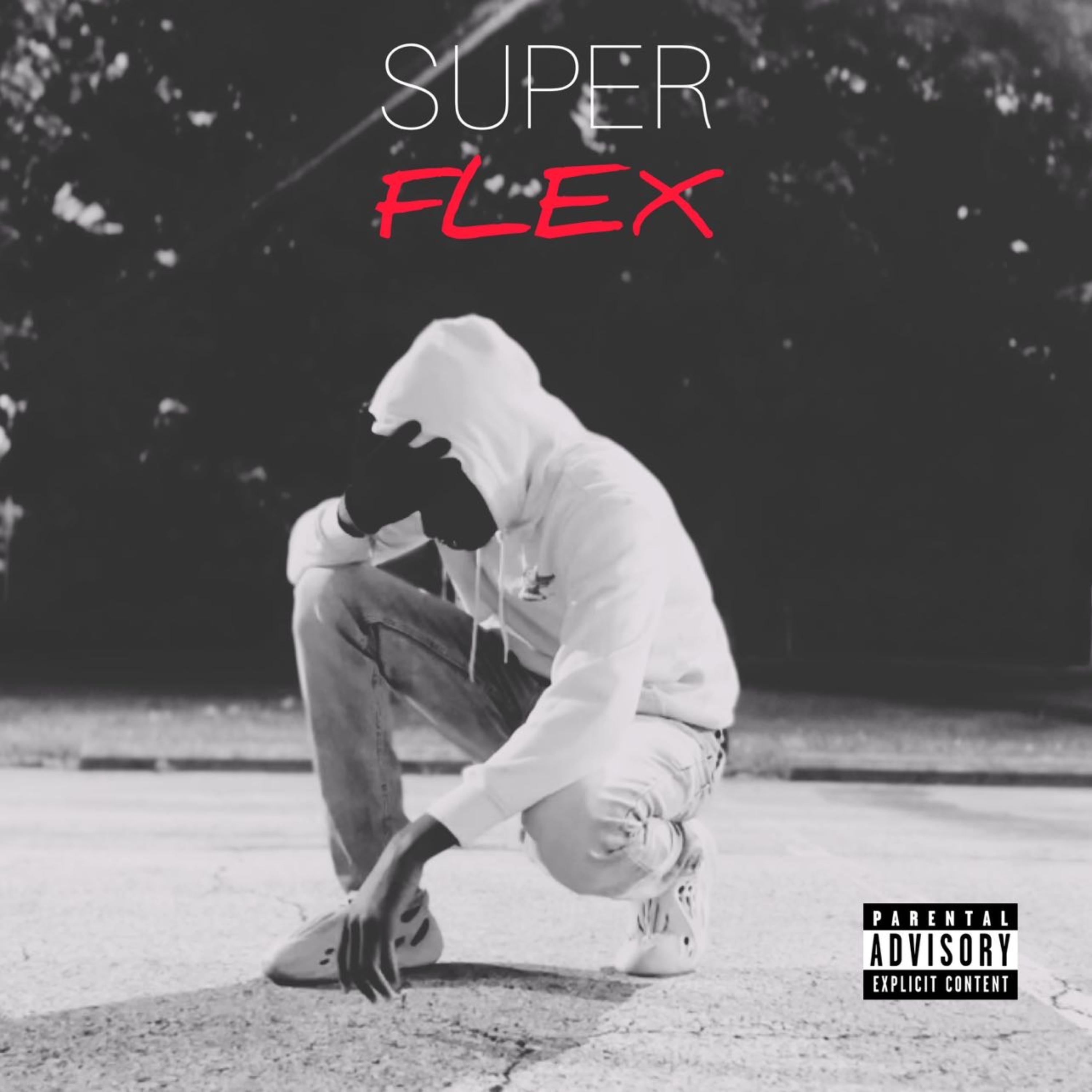Super Flex artwork