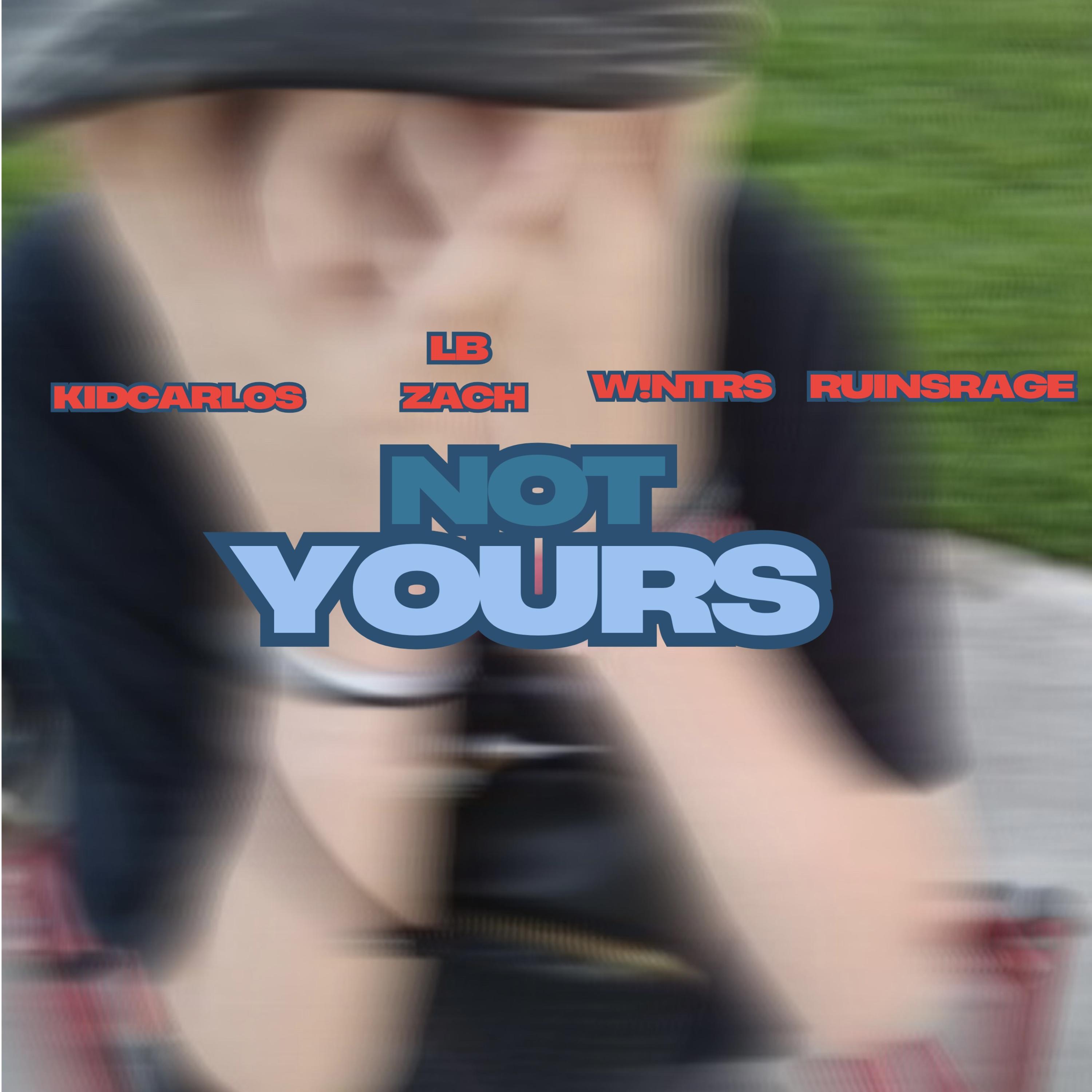 Not Yours artwork