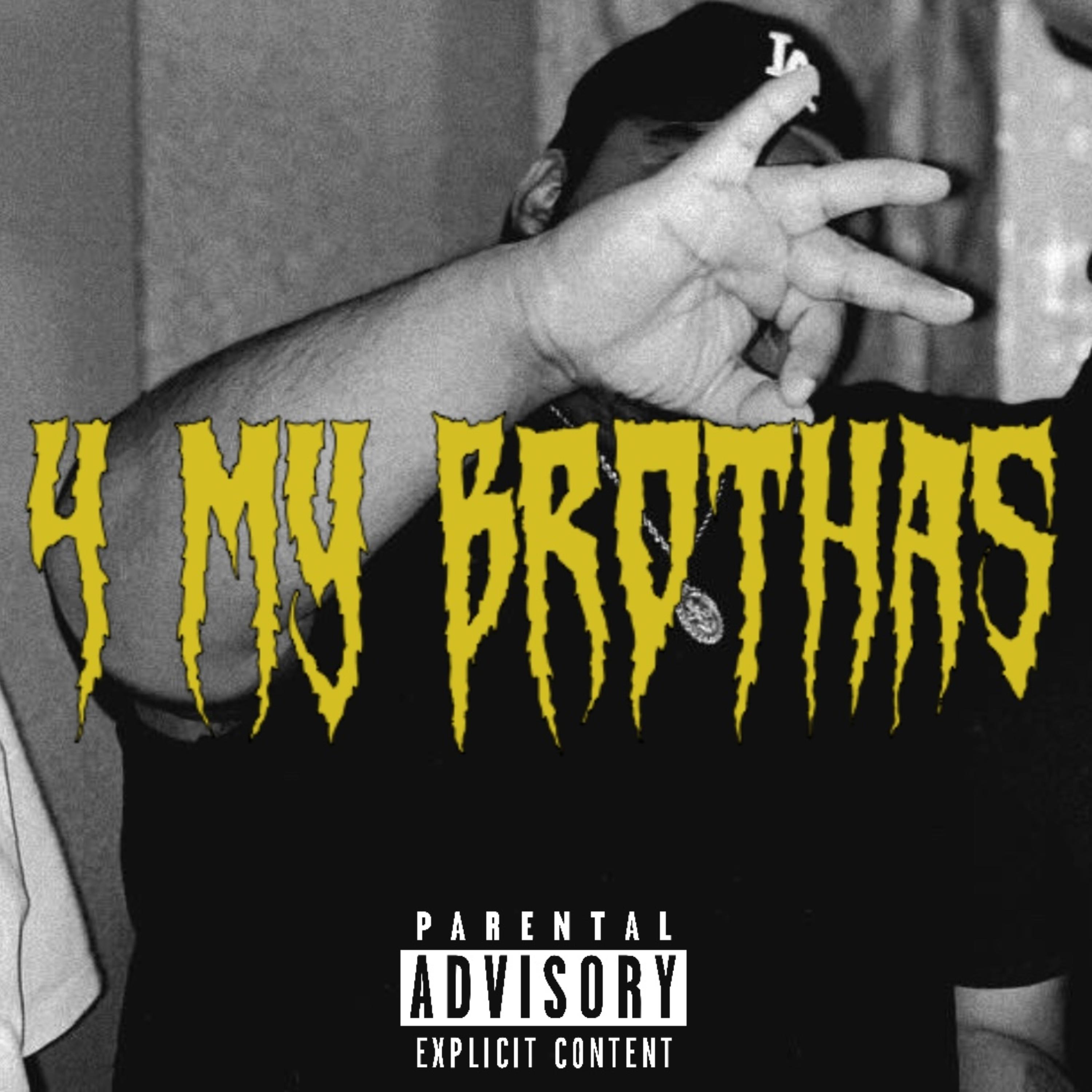 4 My Brothas artwork