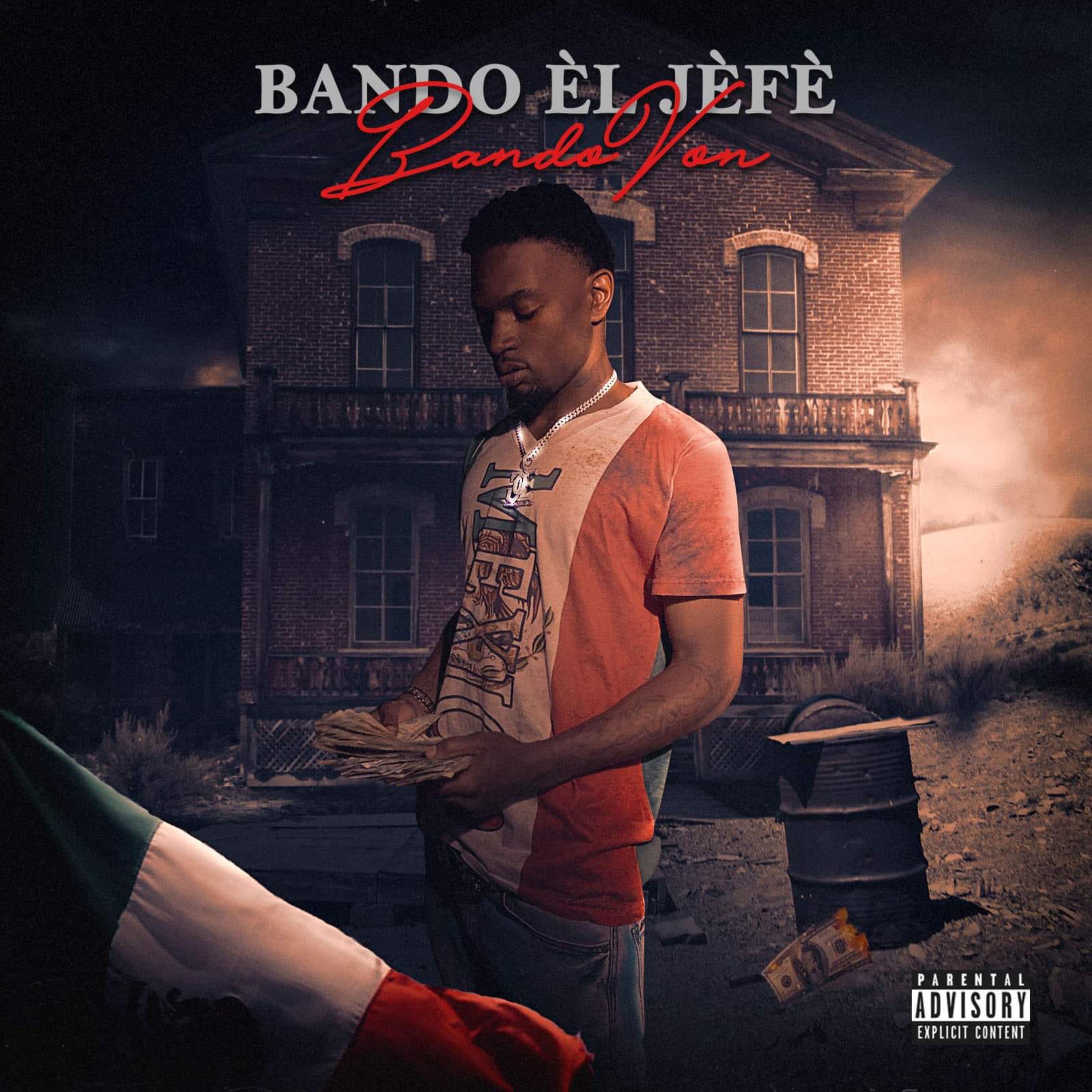 Bando El Jefe artwork