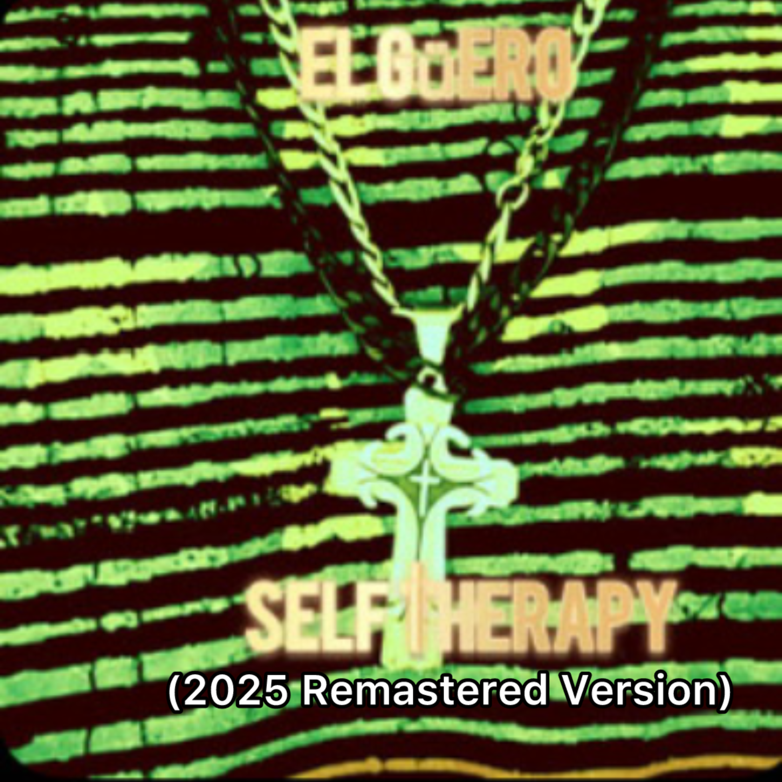 Self Therapy (2025 Remastered Version) artwork