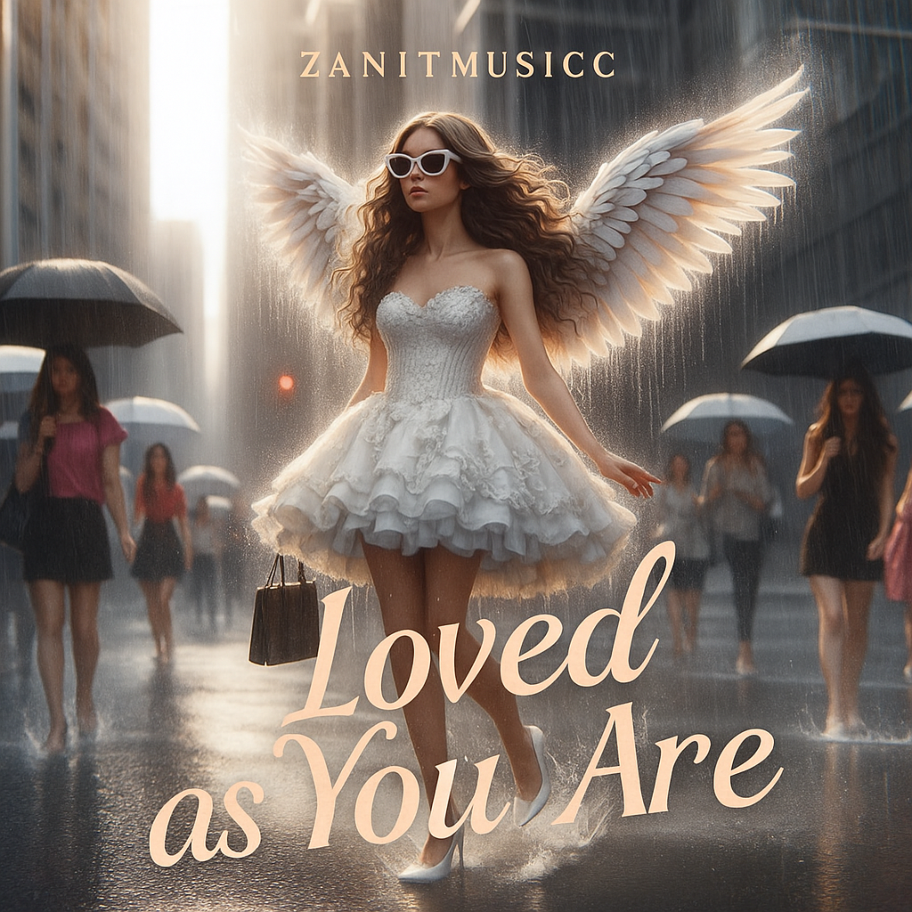 Loved as You Are by ZANITMUSICC cover art