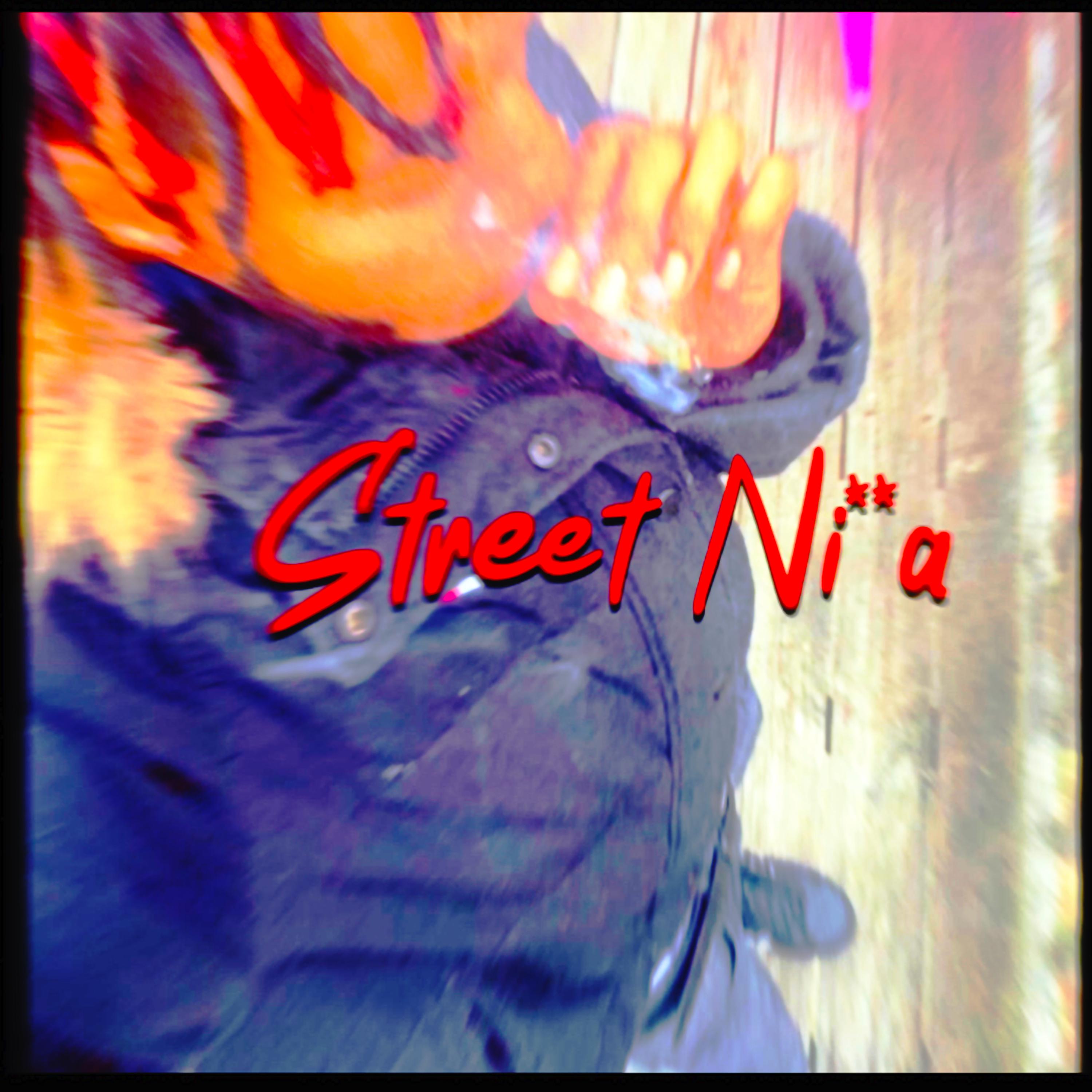 Street Ni**a artwork