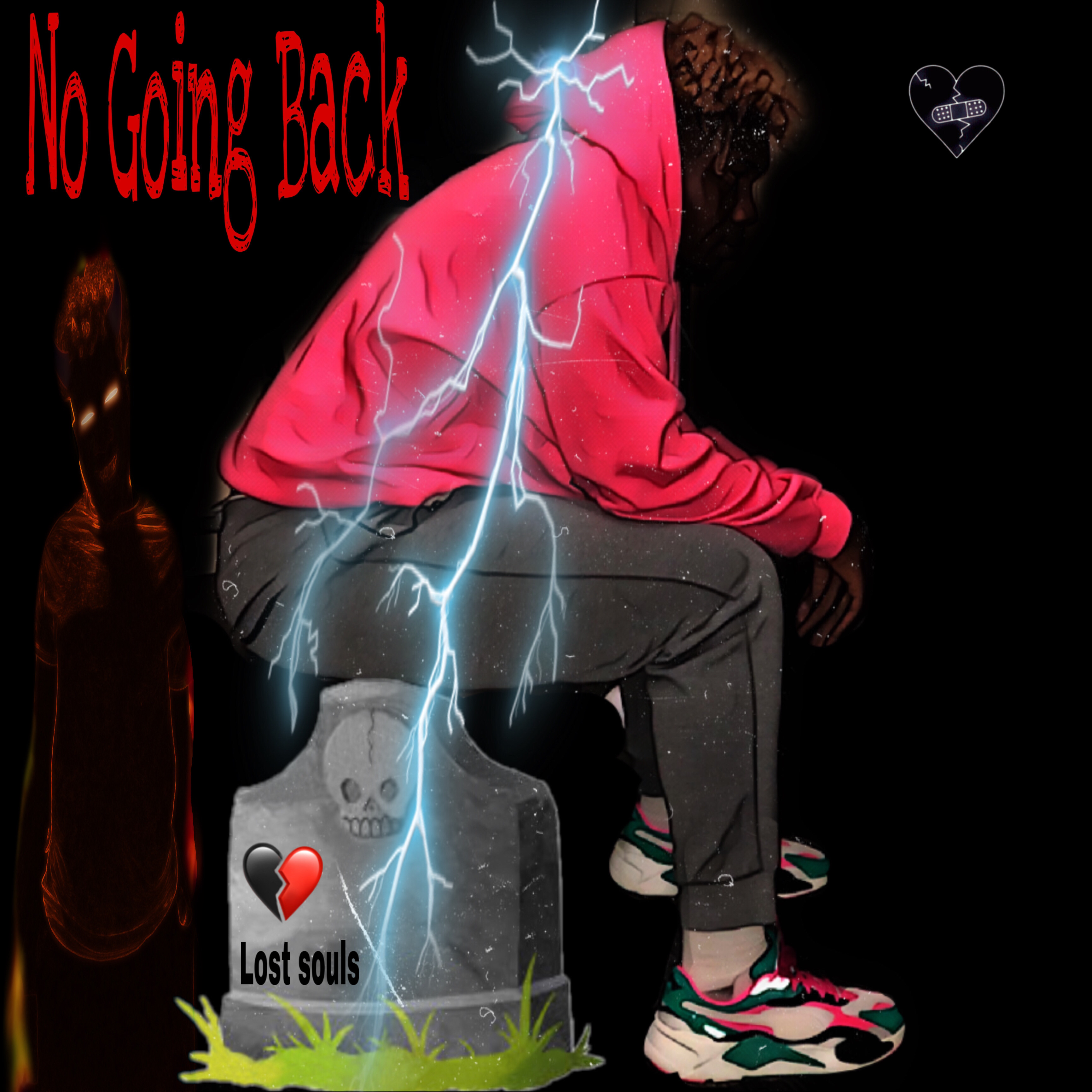 No Going Back artwork