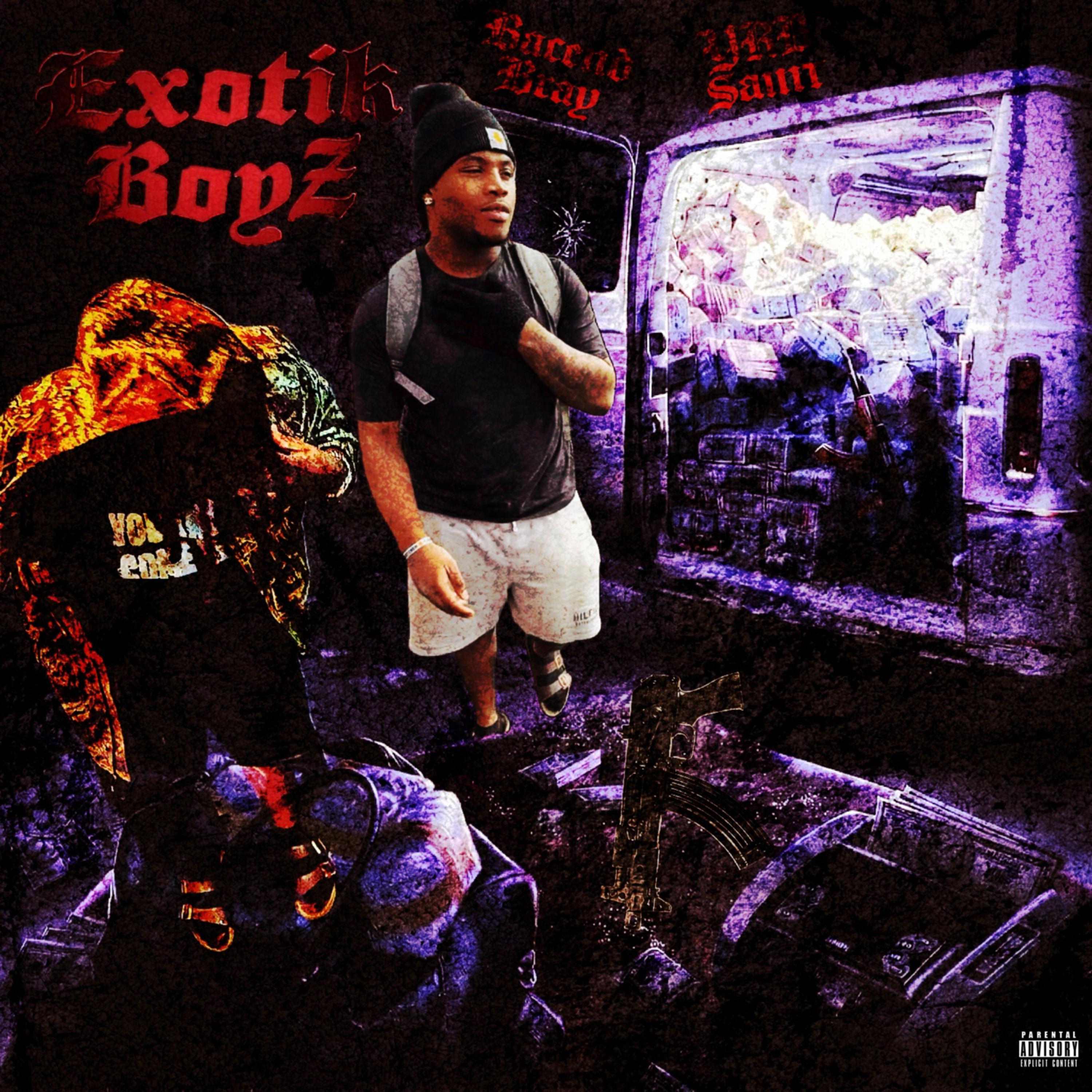 Exotik Boyz artwork