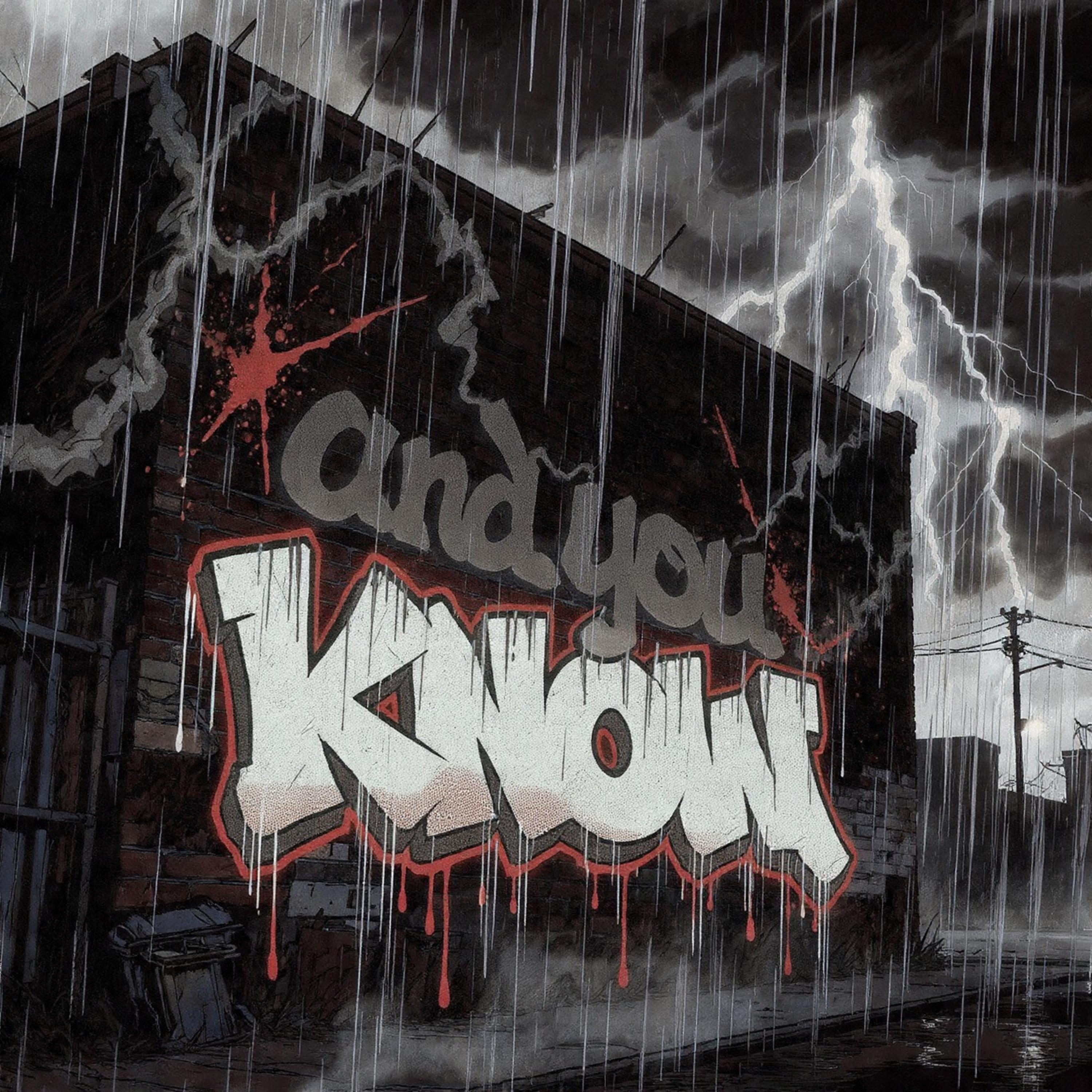 And You Know artwork