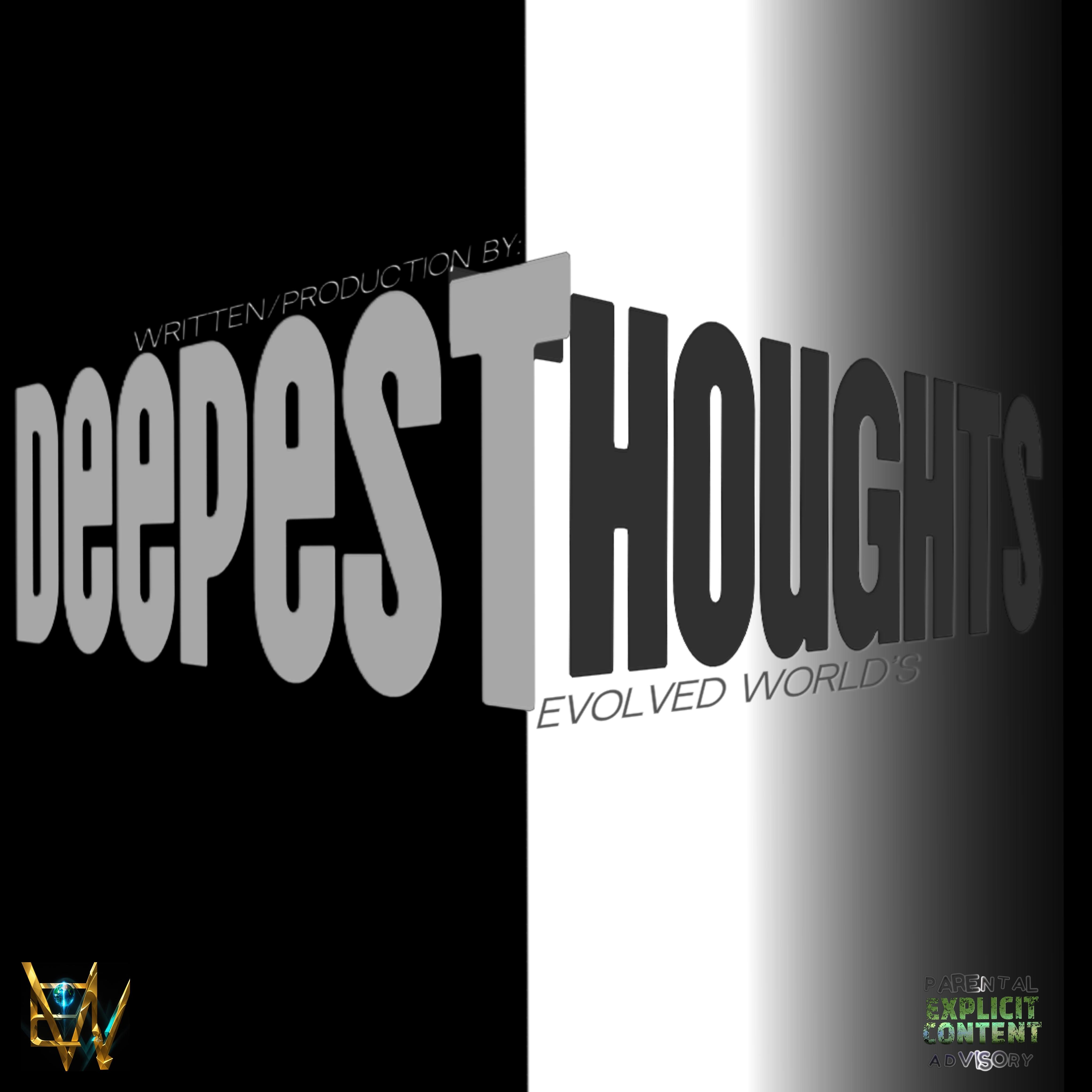 Deepest thoughts artwork