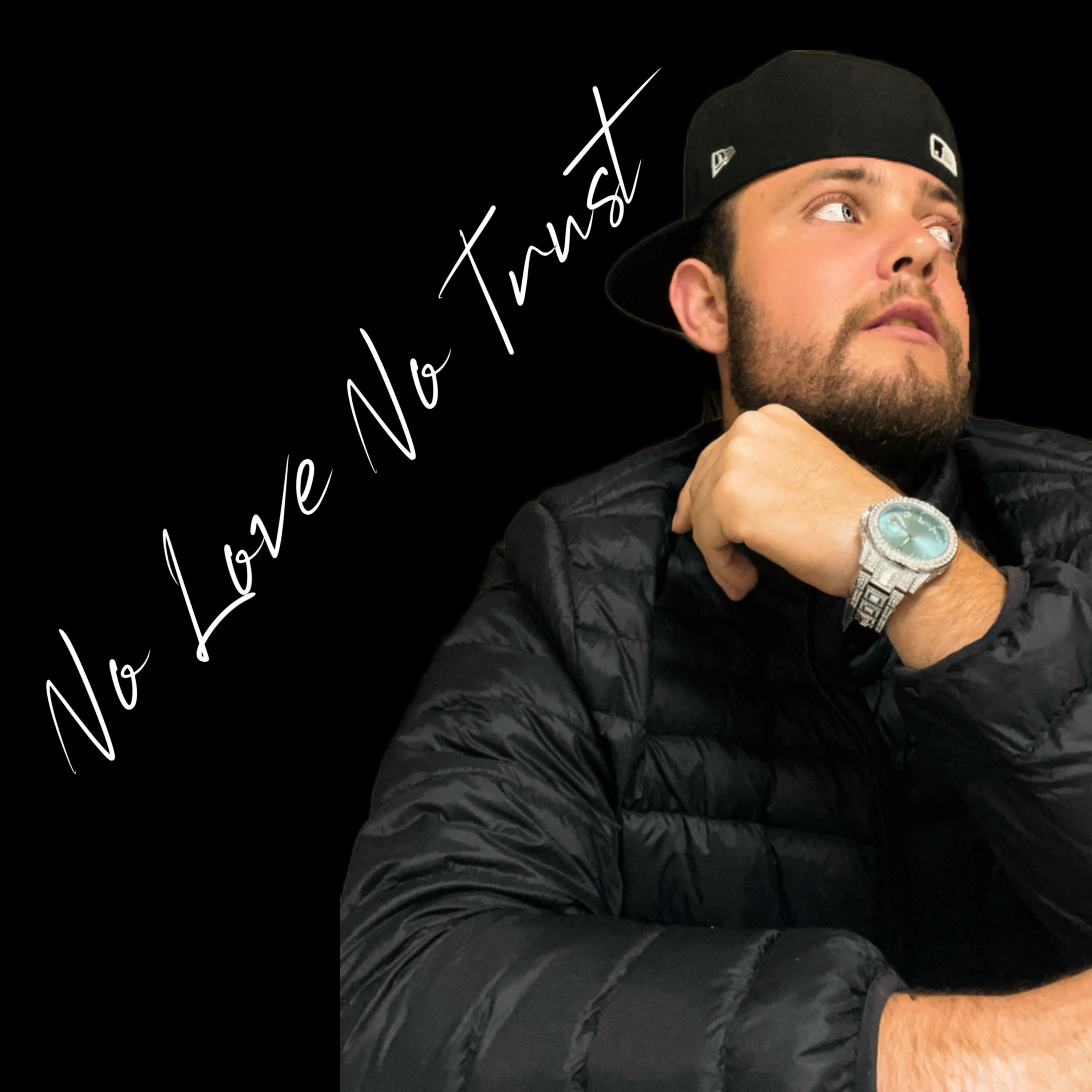 No Love No Trust artwork