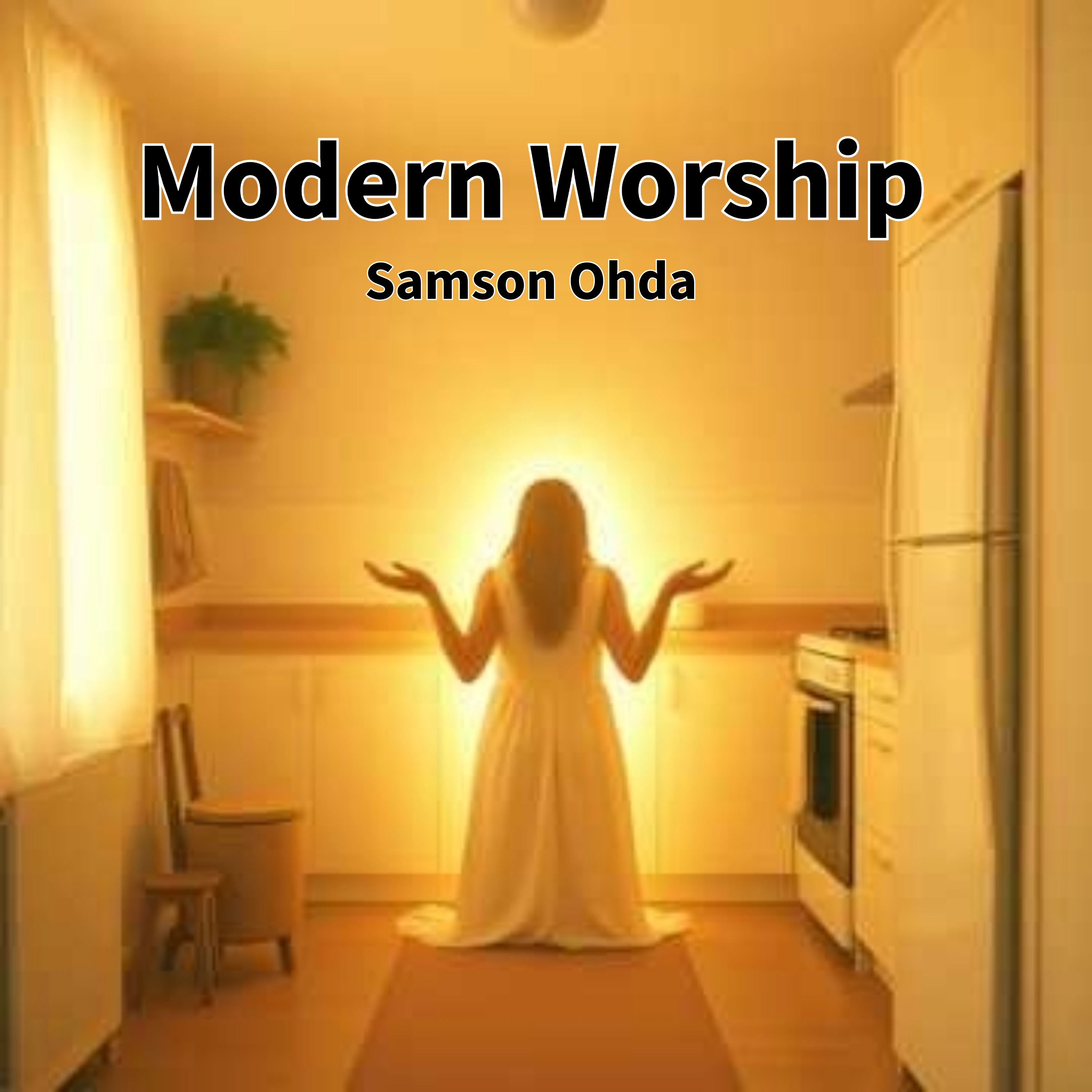 Modern Worship Vol 4 Album artwork