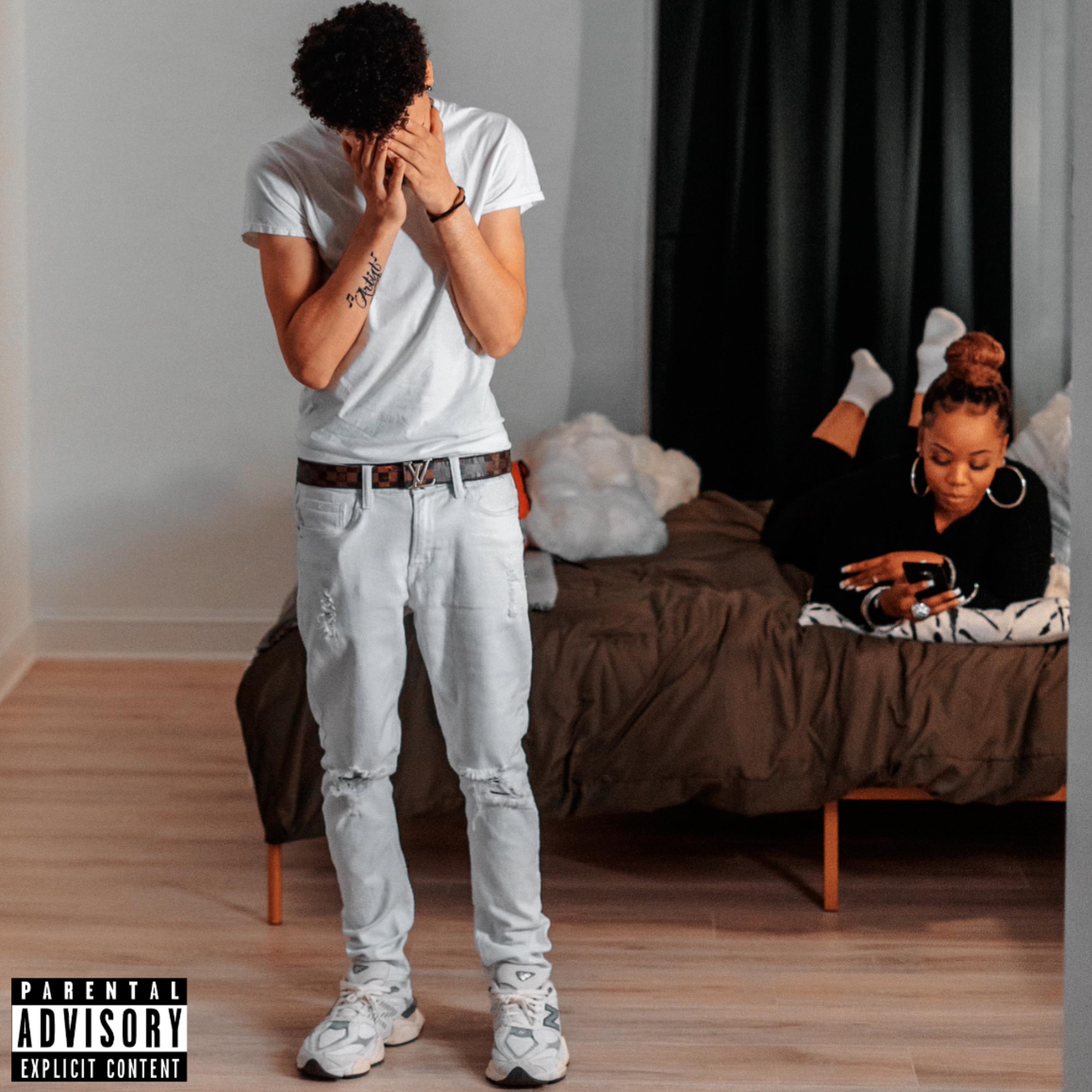 Give Up Interlude artwork