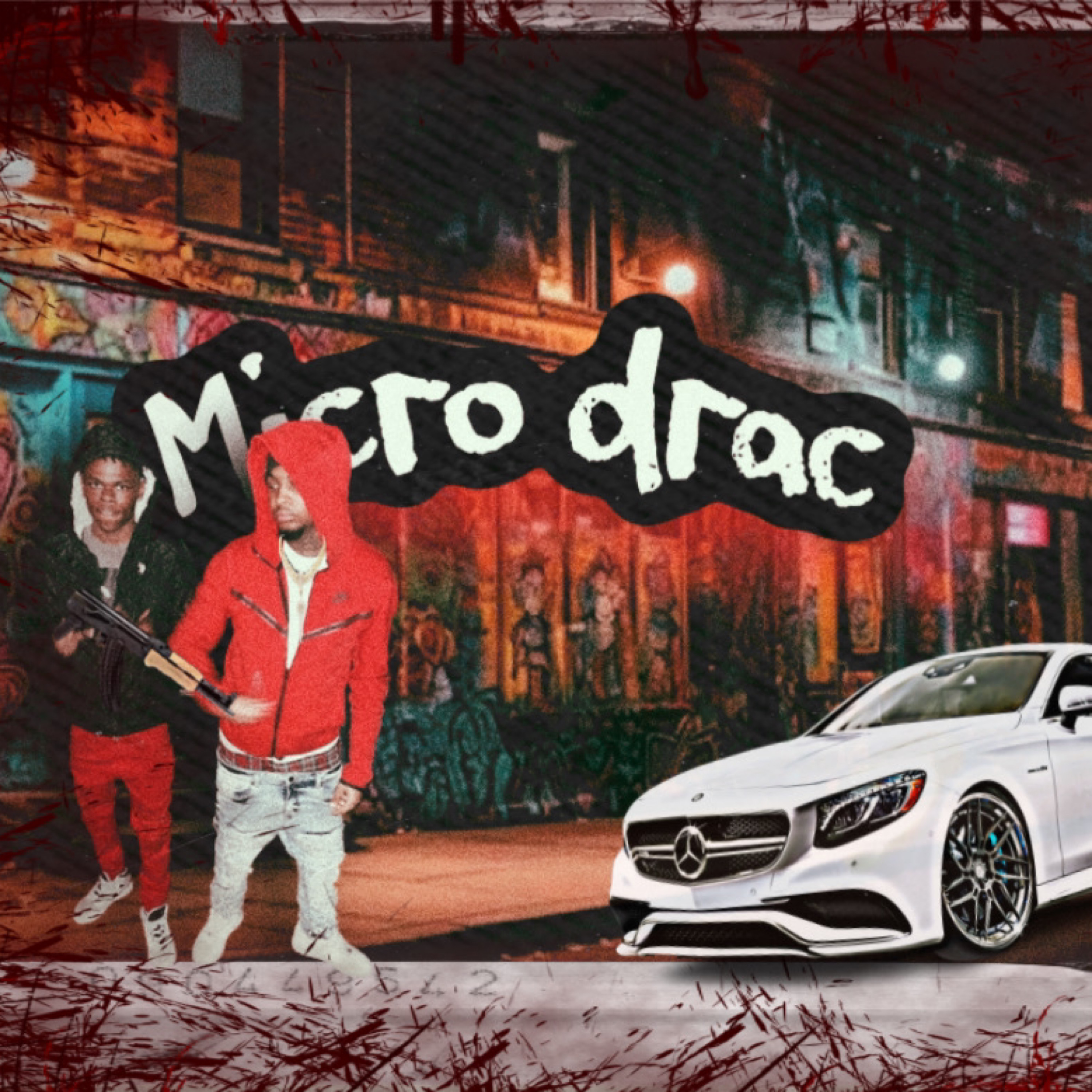 Micro Drac by Lil E cover art