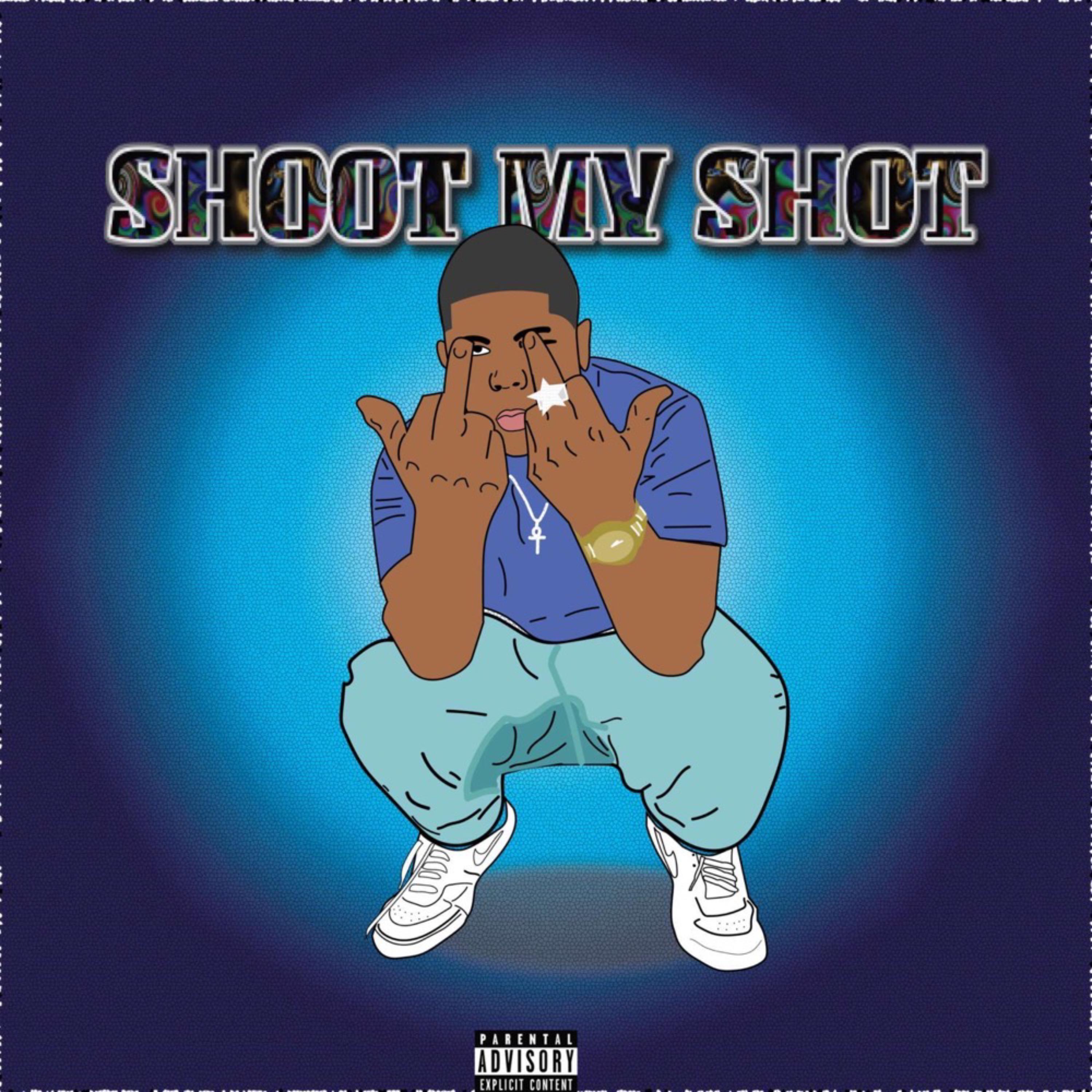 Shoot My Shot artwork