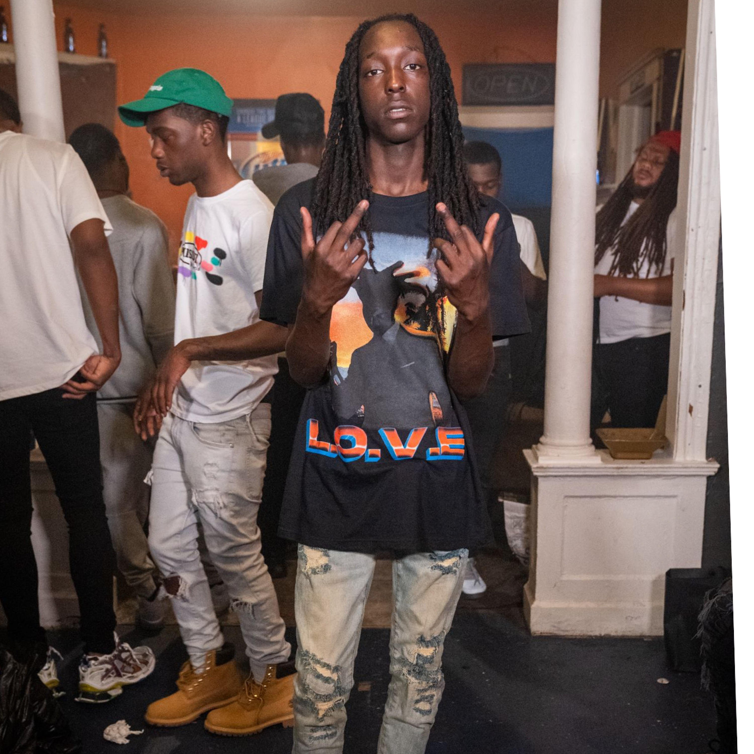 Summer End by Tero cover art