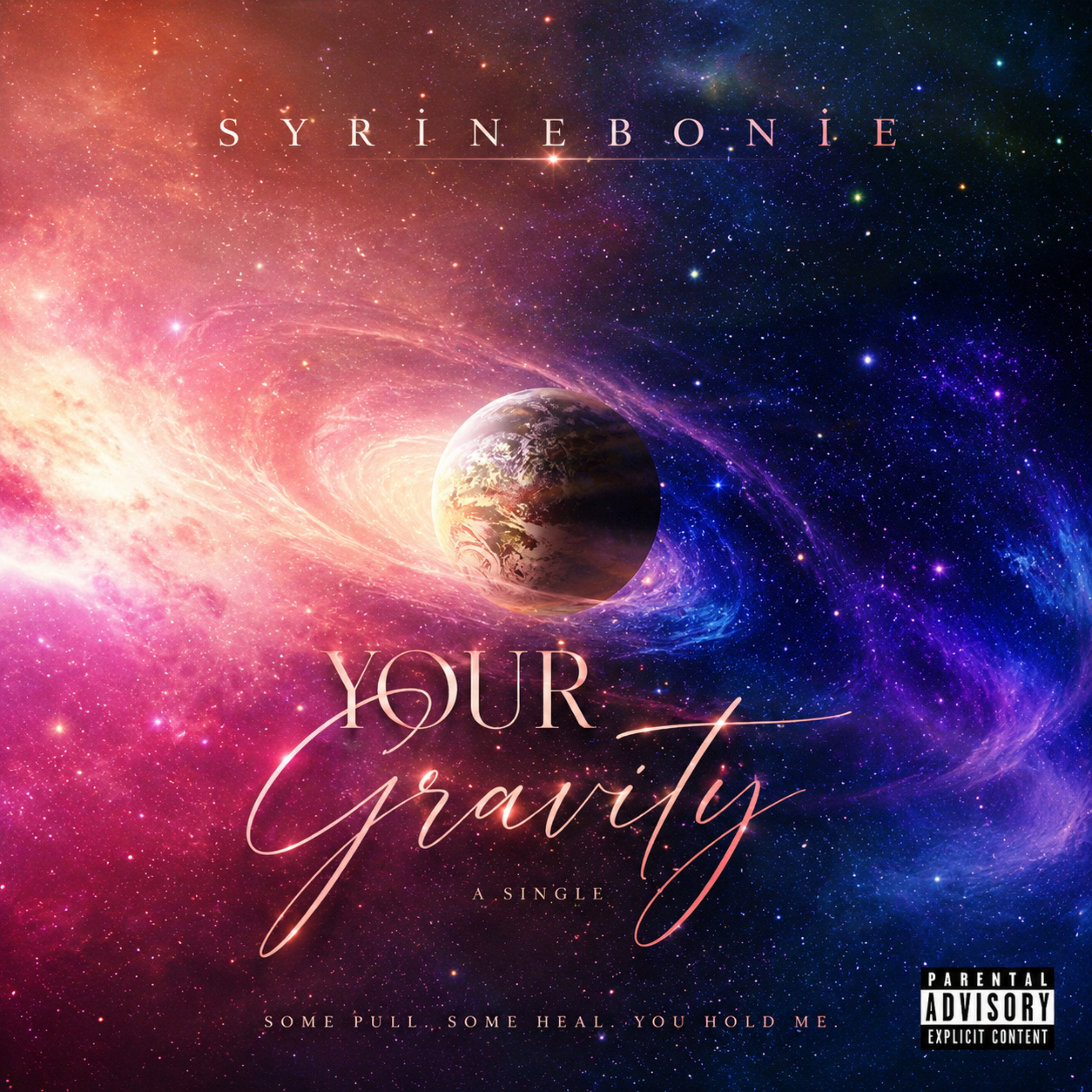 Your Gravity by SyrinEbonie cover art
