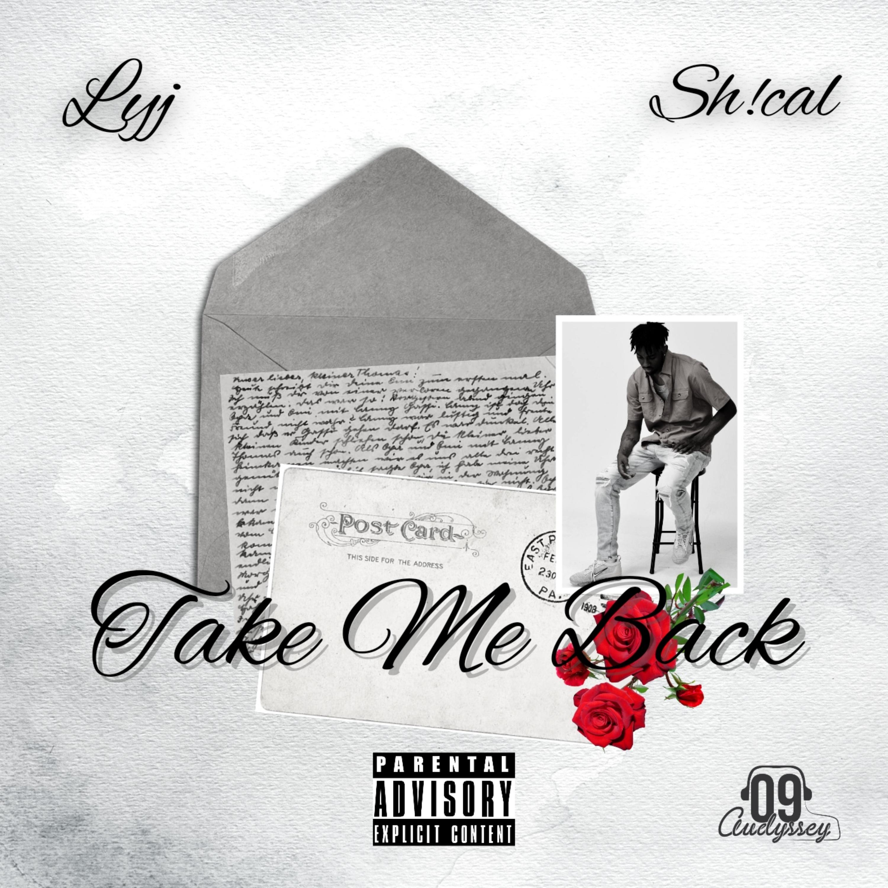 Take Me Back artwork