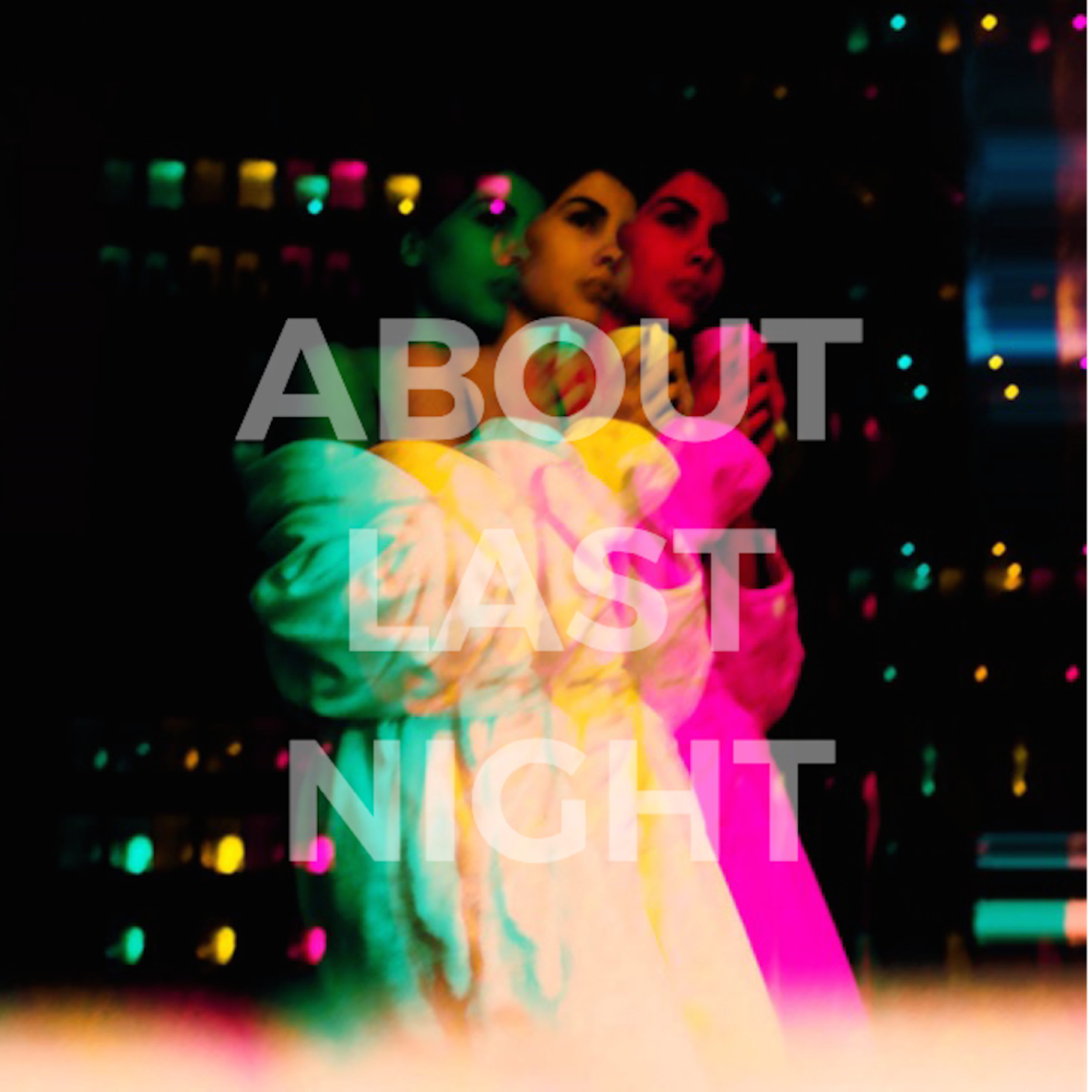 About Last Night artwork